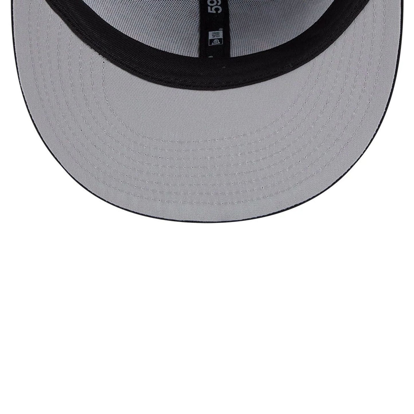 Chicago White Sox MLB Leaves Black 59FIFTY Fitted Cap