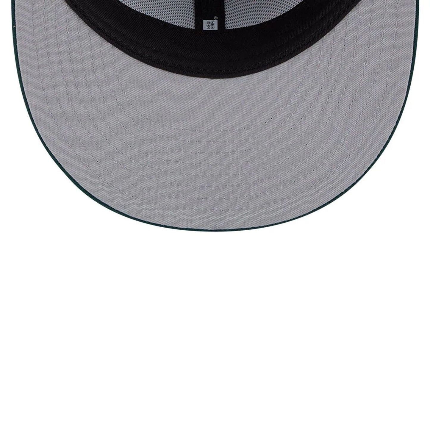 Athletics MLB Leaves Dark Green 59FIFTY Fitted Cap