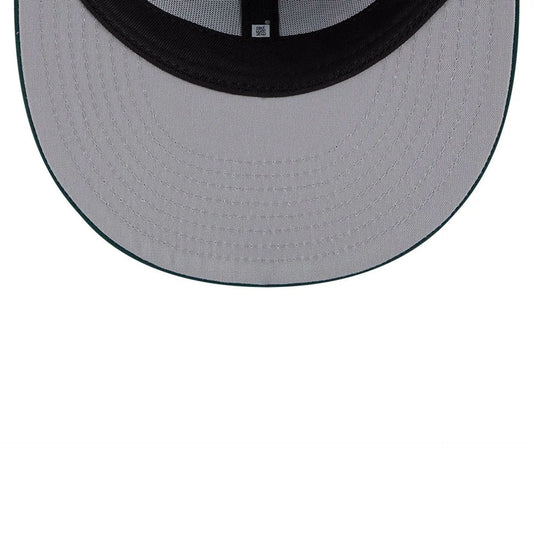 Athletics MLB Leaves Dark Green 59FIFTY Fitted Cap