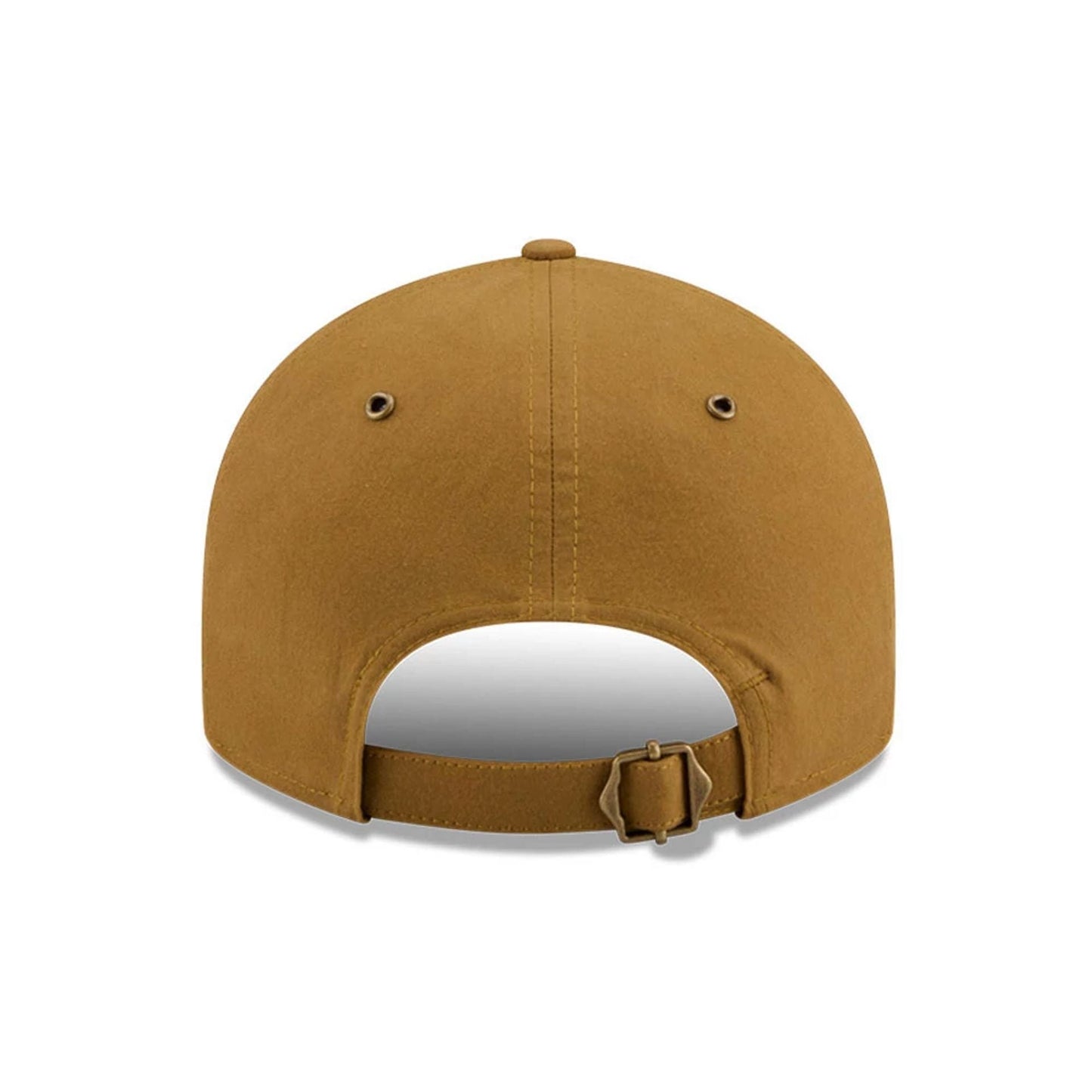 LA Angels MLB Brushed Dark Beige Retro Crown 9FIFTY Adjustable Cap