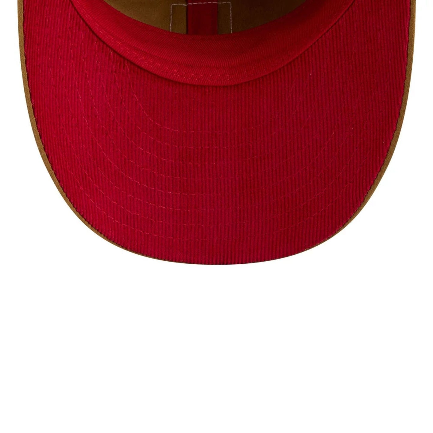LA Angels MLB Brushed Dark Beige Retro Crown 9FIFTY Adjustable Cap