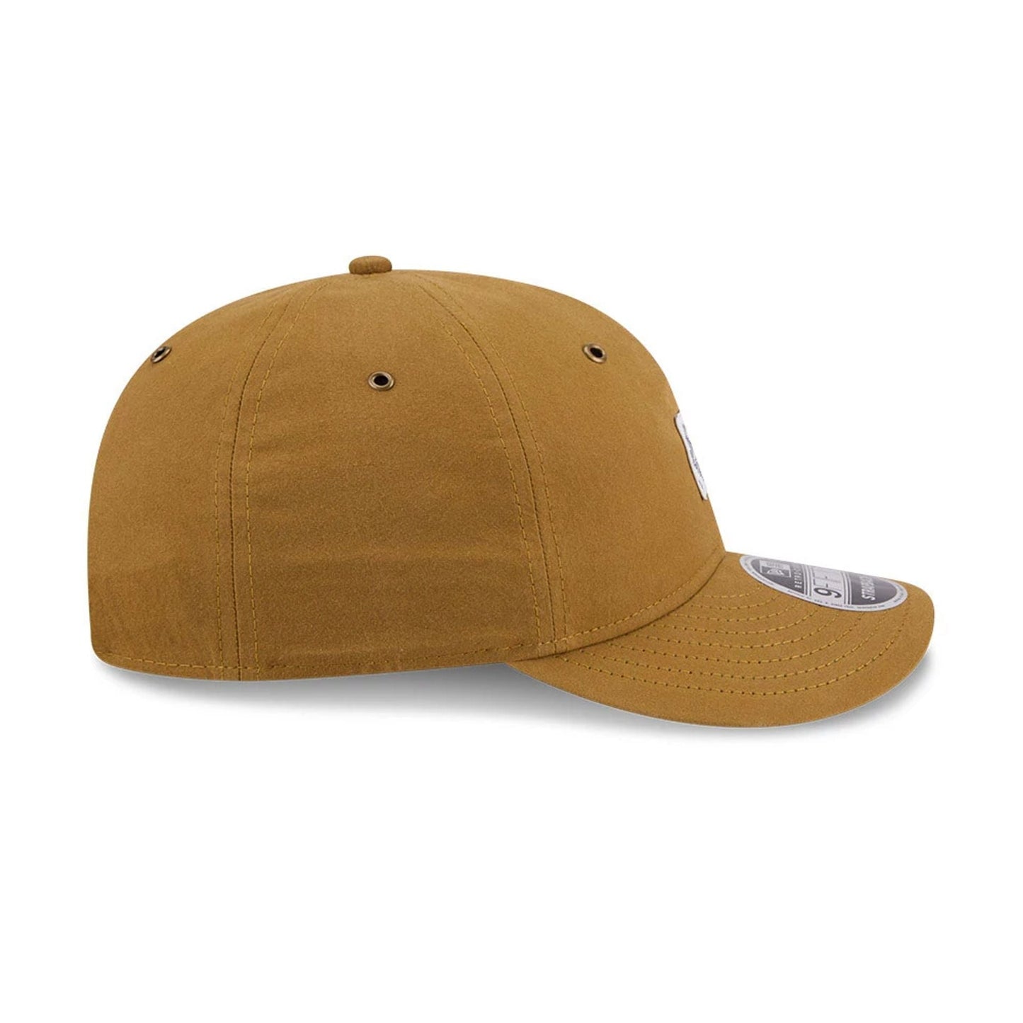 Chicago White Sox MLB Brushed Dark Beige Retro Crown 9FIFTY Adjustable Cap