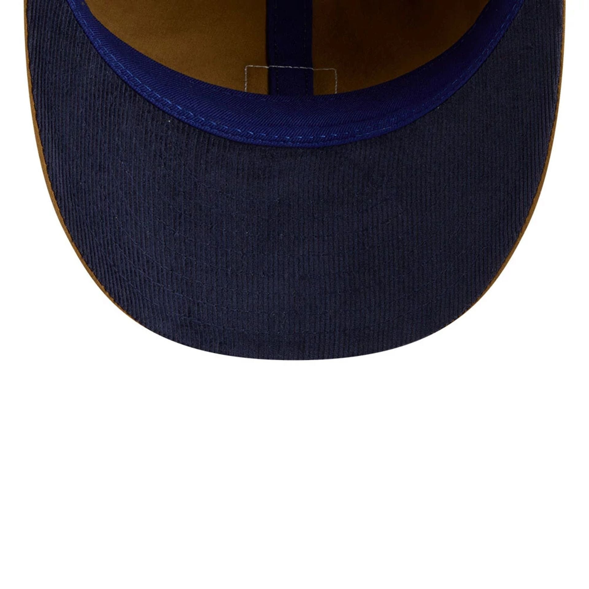 LA Dodgers MLB Brushed Dark Beige Retro Crown 9FIFTY Adjustable Cap