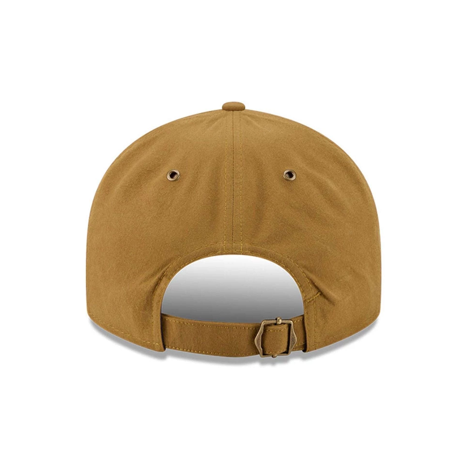 Brooklyn Dodgers MLB Brushed Dark Beige Retro Crown 9FIFTY Adjustable Cap