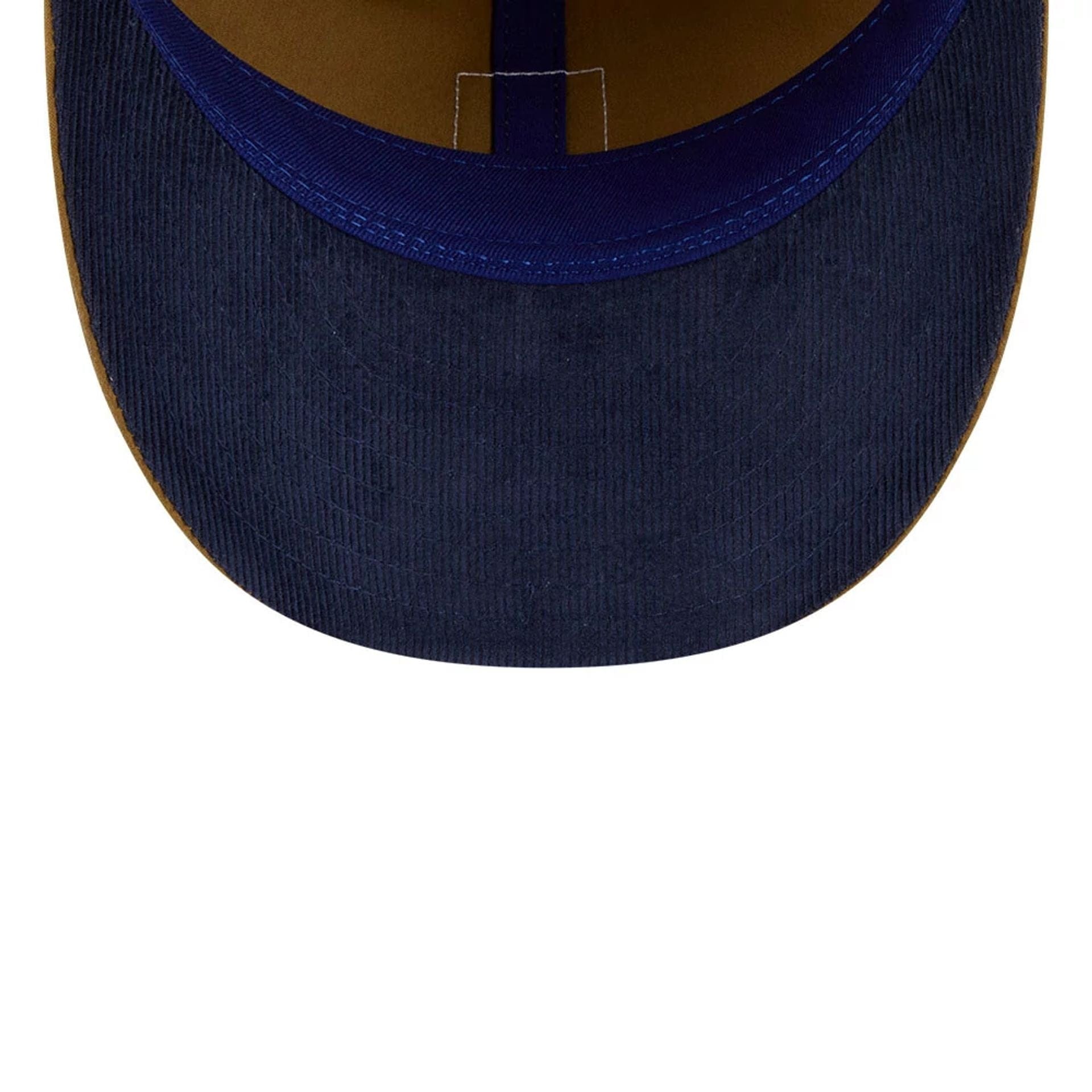 Brooklyn Dodgers MLB Brushed Dark Beige Retro Crown 9FIFTY Adjustable Cap