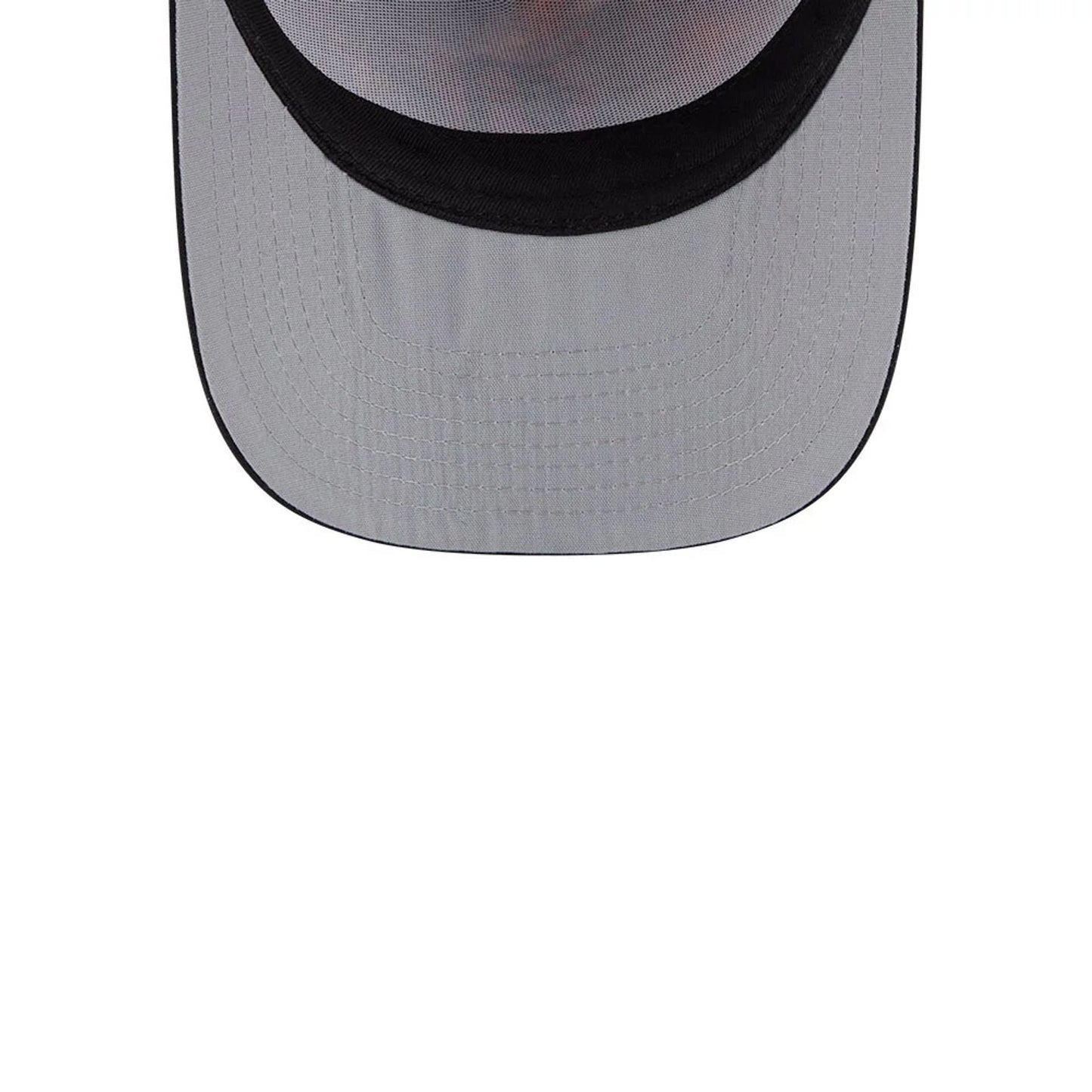 Detroit Tigers MLB Leaves Bright Orange 9FIFTY A-Frame Snapback Cap