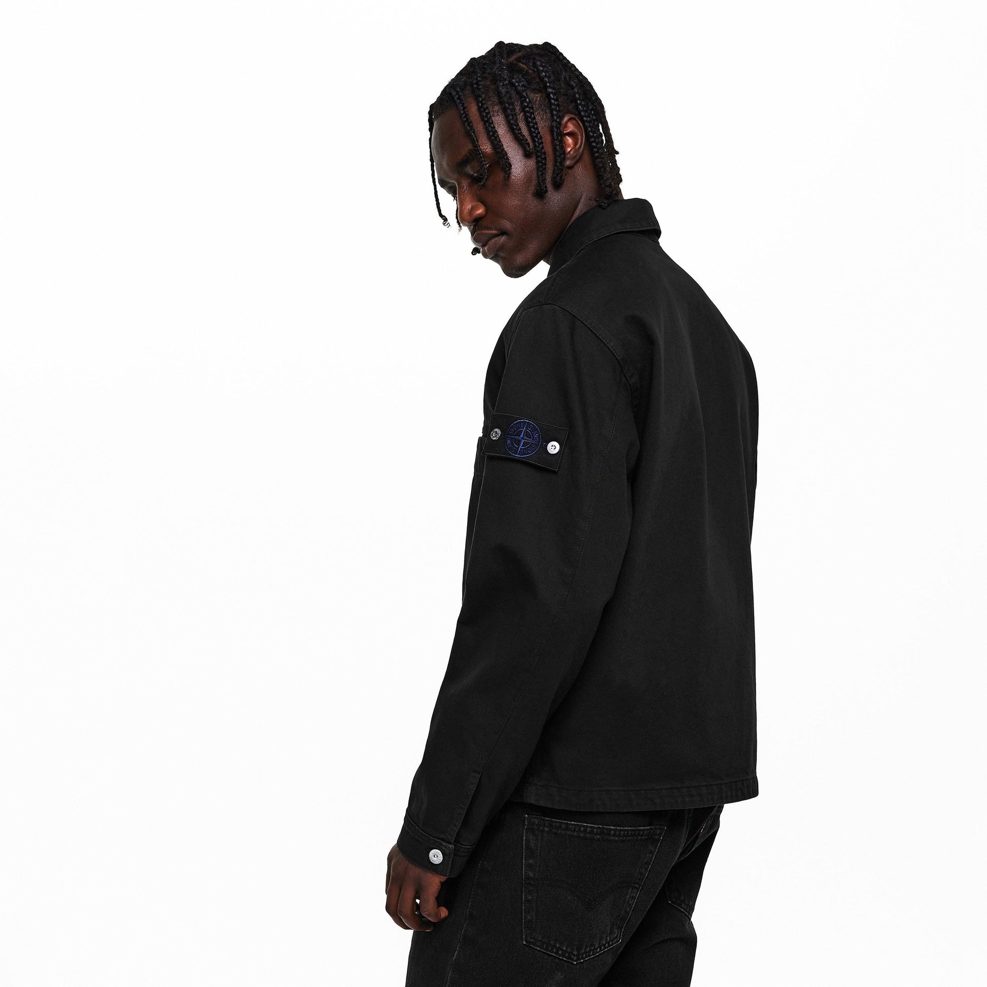 Stone Island Men's Softshell Jacket