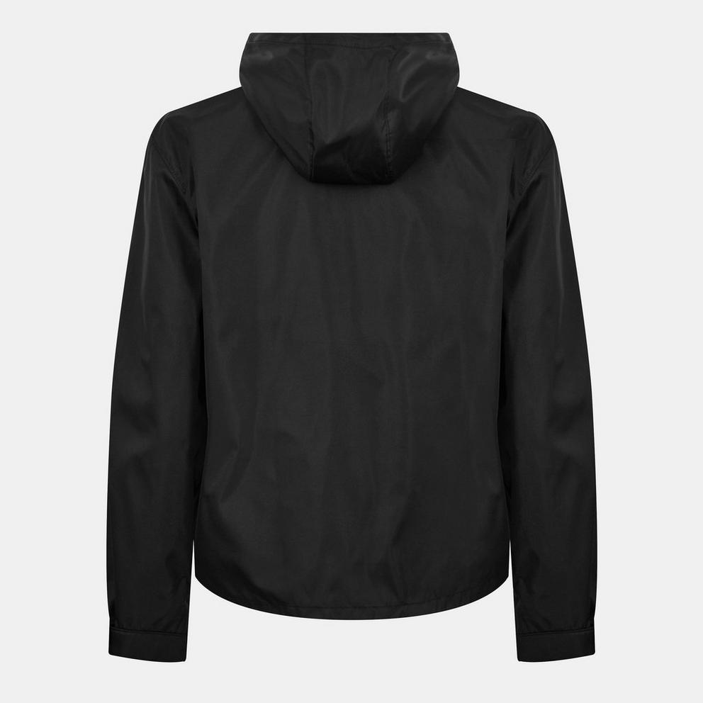 Men's Re-Nylon Long Sleeve Zip Windbreaker