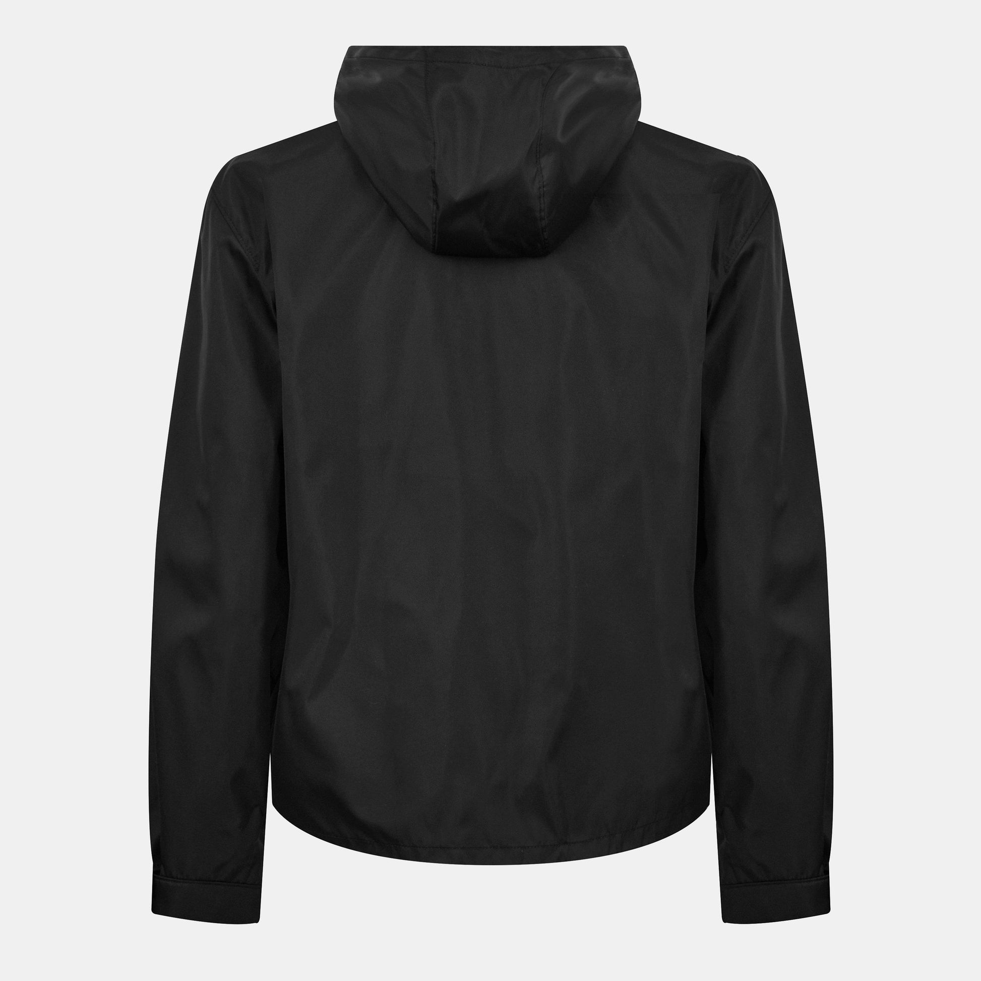 Men's Re-Nylon Long Sleeve Zip Windbreaker