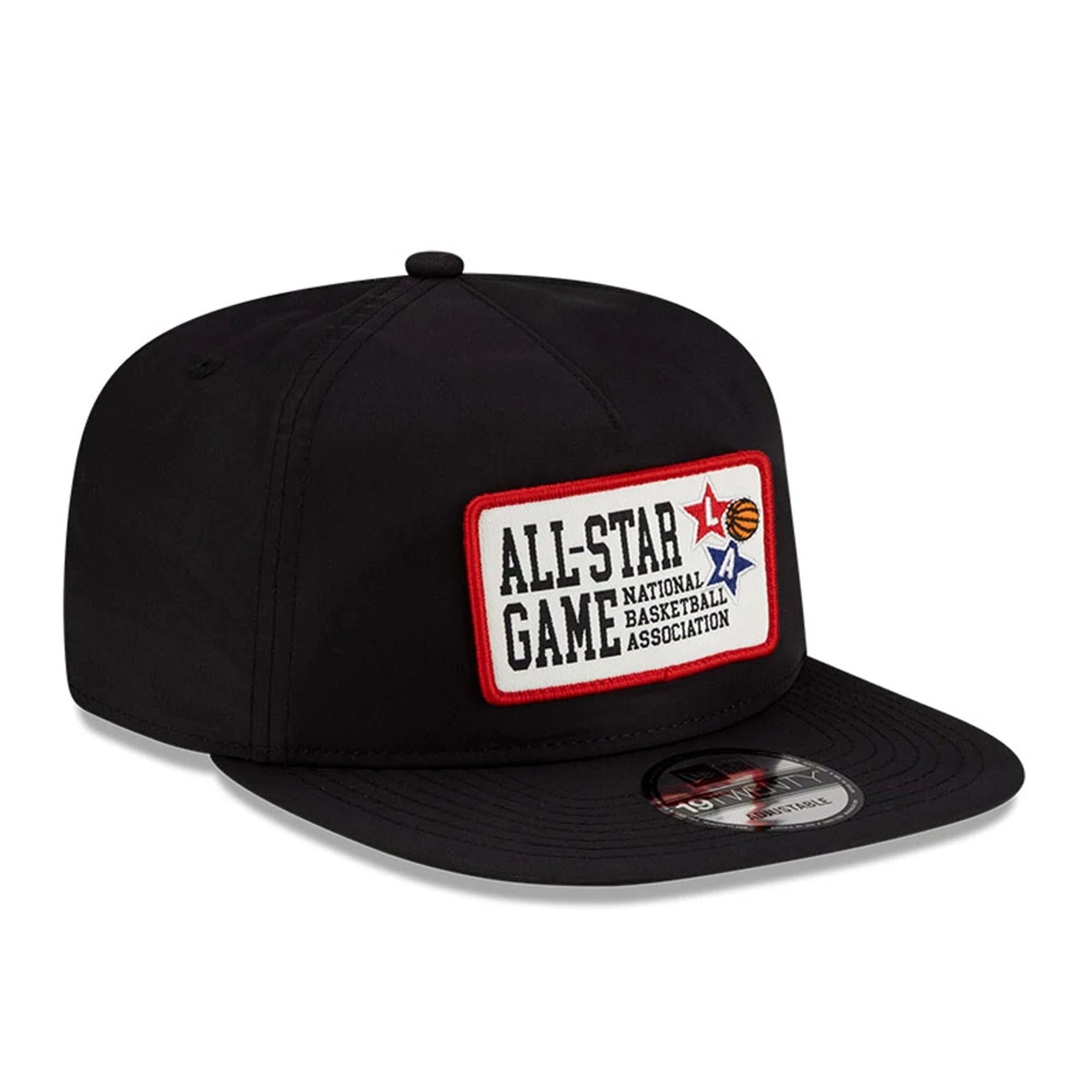 NBA All Star Game NBA X Alpha Black 19TWENTY Adjustable Cap