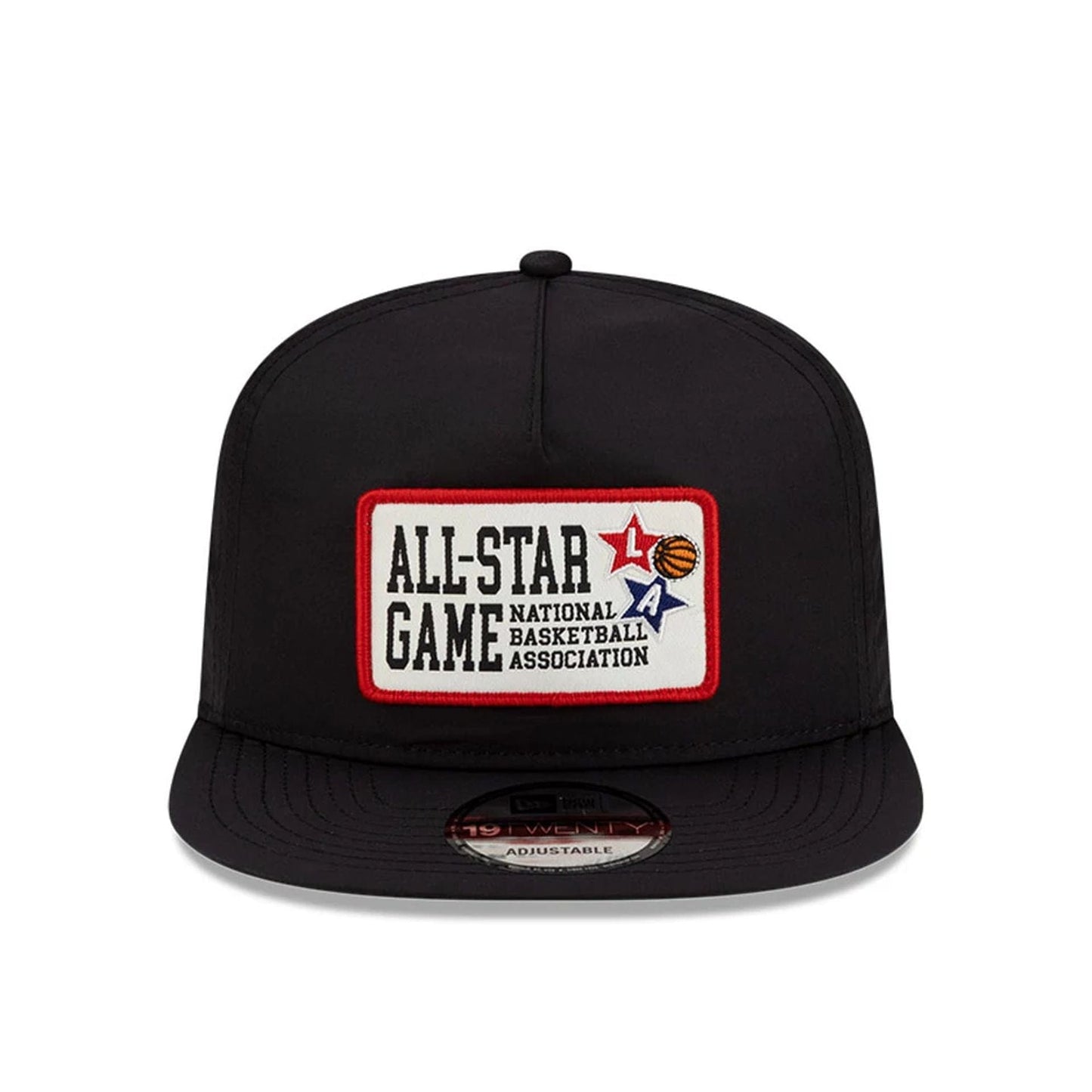 NBA All Star Game NBA X Alpha Black 19TWENTY Adjustable Cap