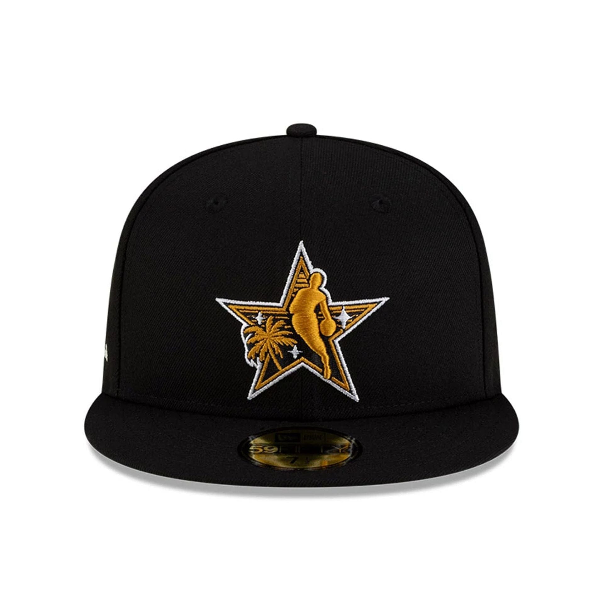 NBA All Star Game NBA X Alpha Black 59FIFTY Fitted Cap
