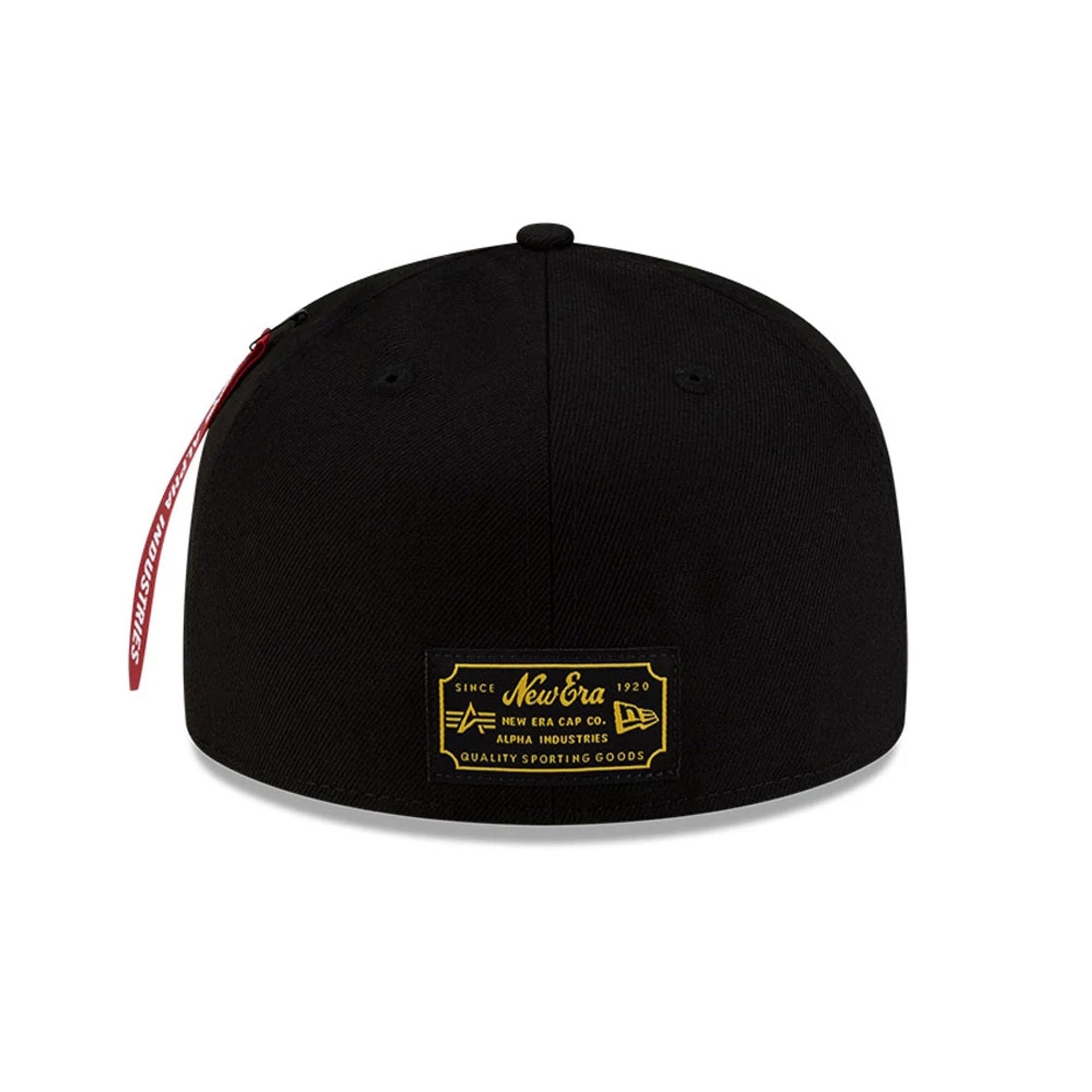 NBA All Star Game NBA X Alpha Black 59FIFTY Fitted Cap