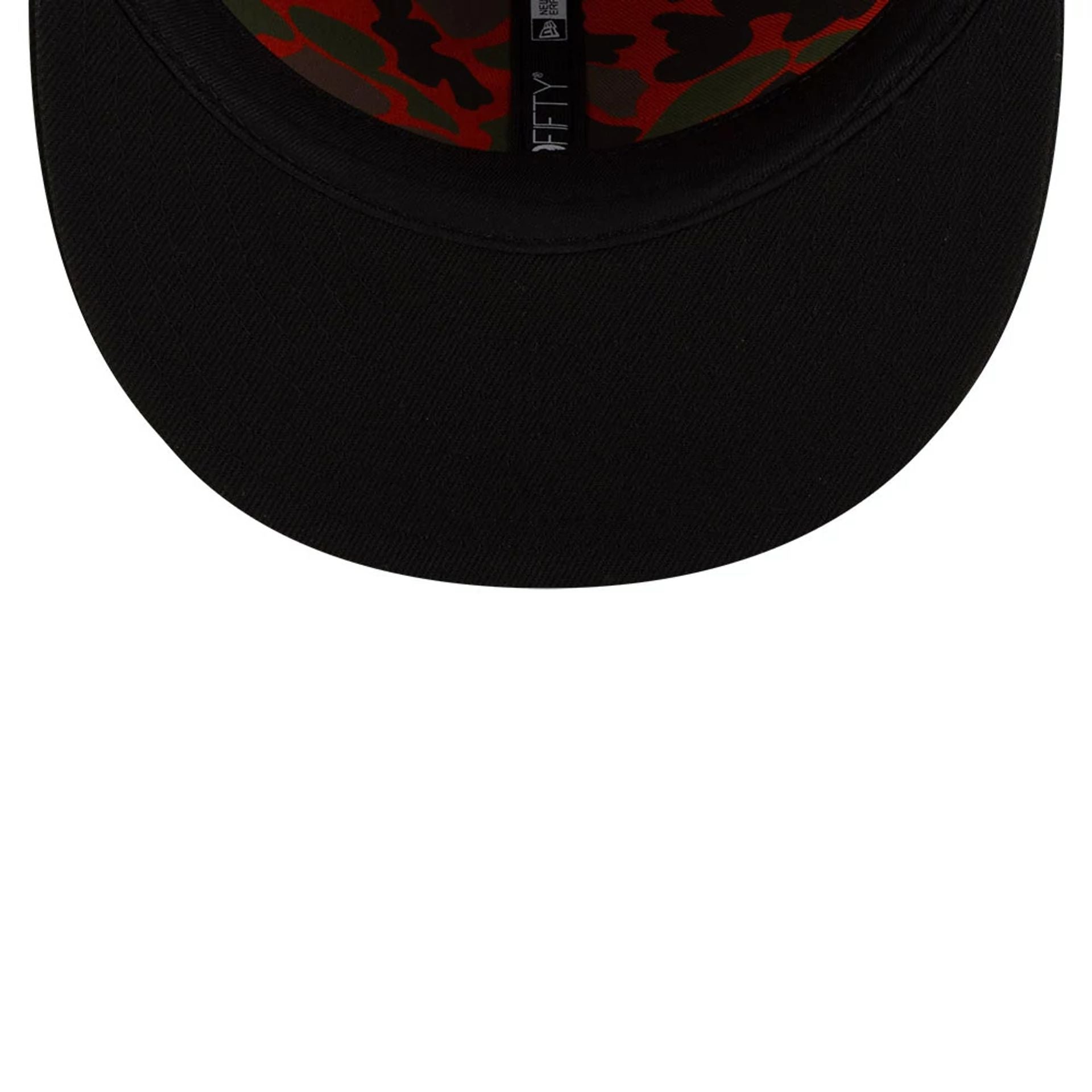 NBA All Star Game NBA X Alpha Black 59FIFTY Fitted Cap