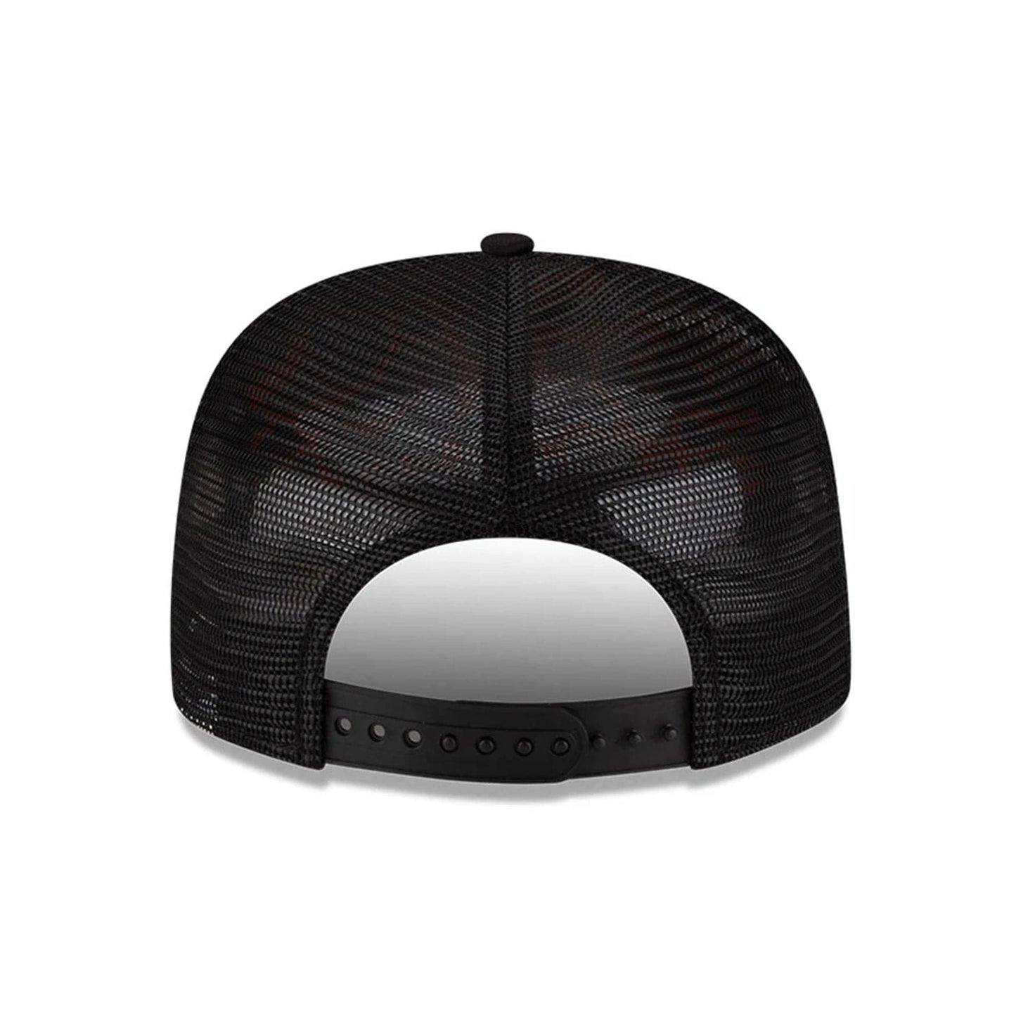 NBA All Star Game NBA X Alpha White 9FIFTY A-Frame Trucker Adjustable Cap