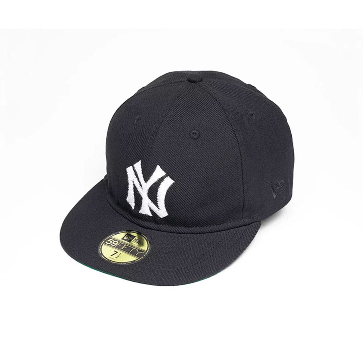 New York Yankees MLB Soft Black 59FIFTY Fitted Cap