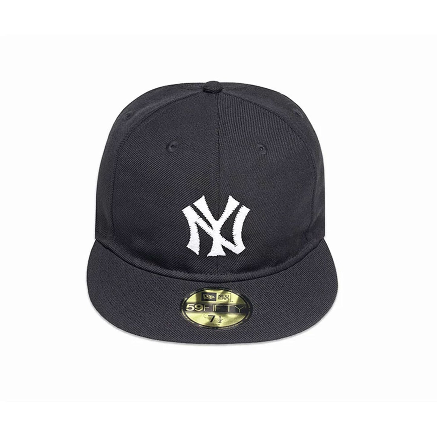 New York Yankees MLB Soft Black 59FIFTY Fitted Cap