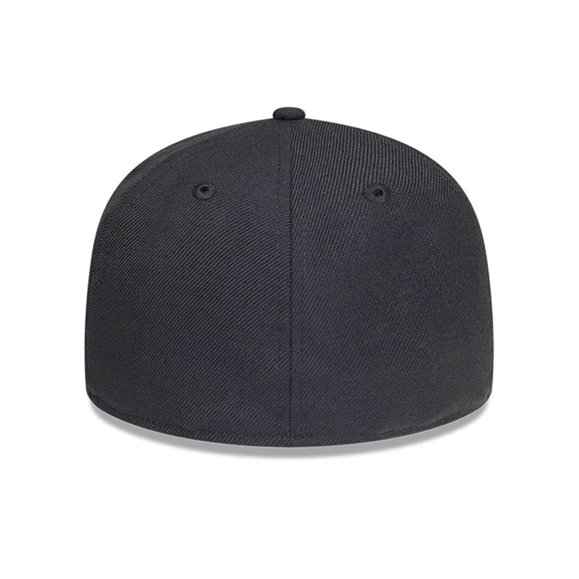 New York Yankees MLB Soft Black 59FIFTY Fitted Cap