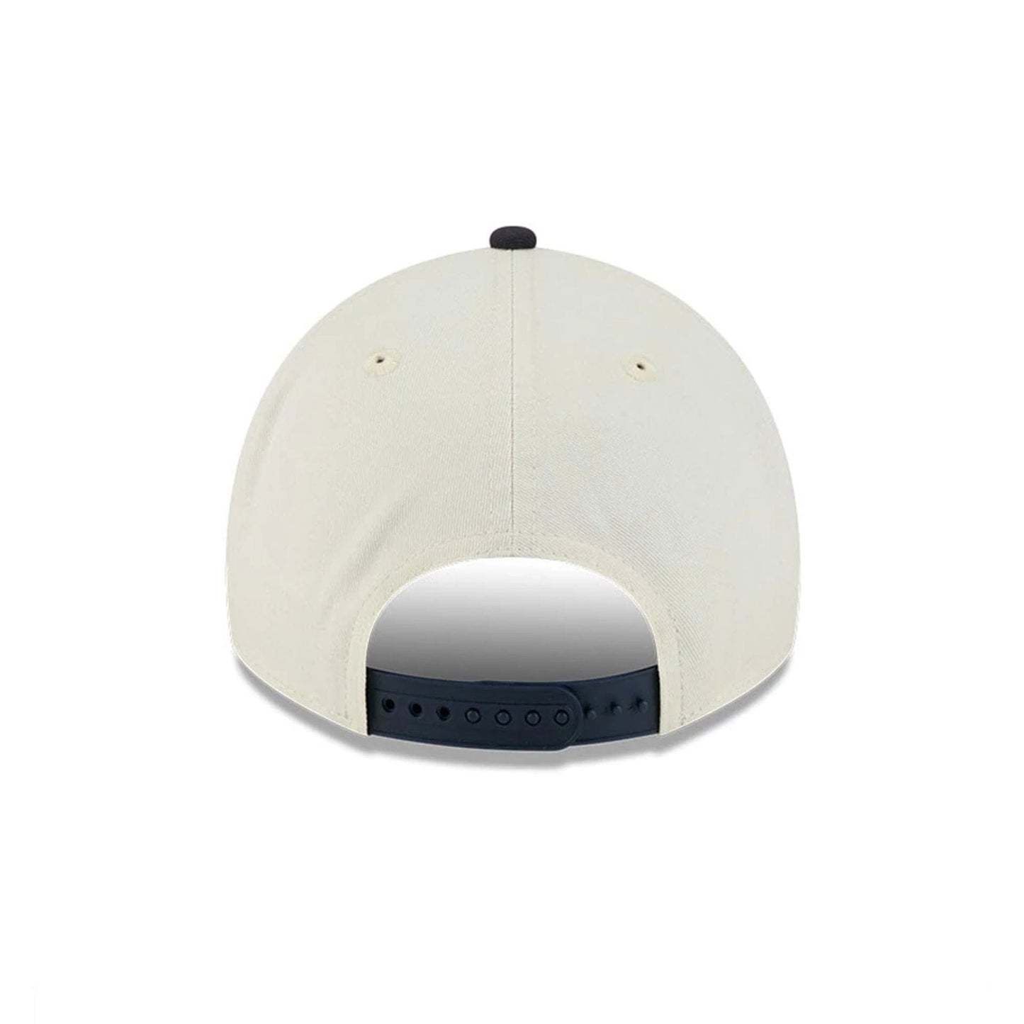 New York Yankees MLB Chrome White 9TWENTY A-Frame Adjustable Cap