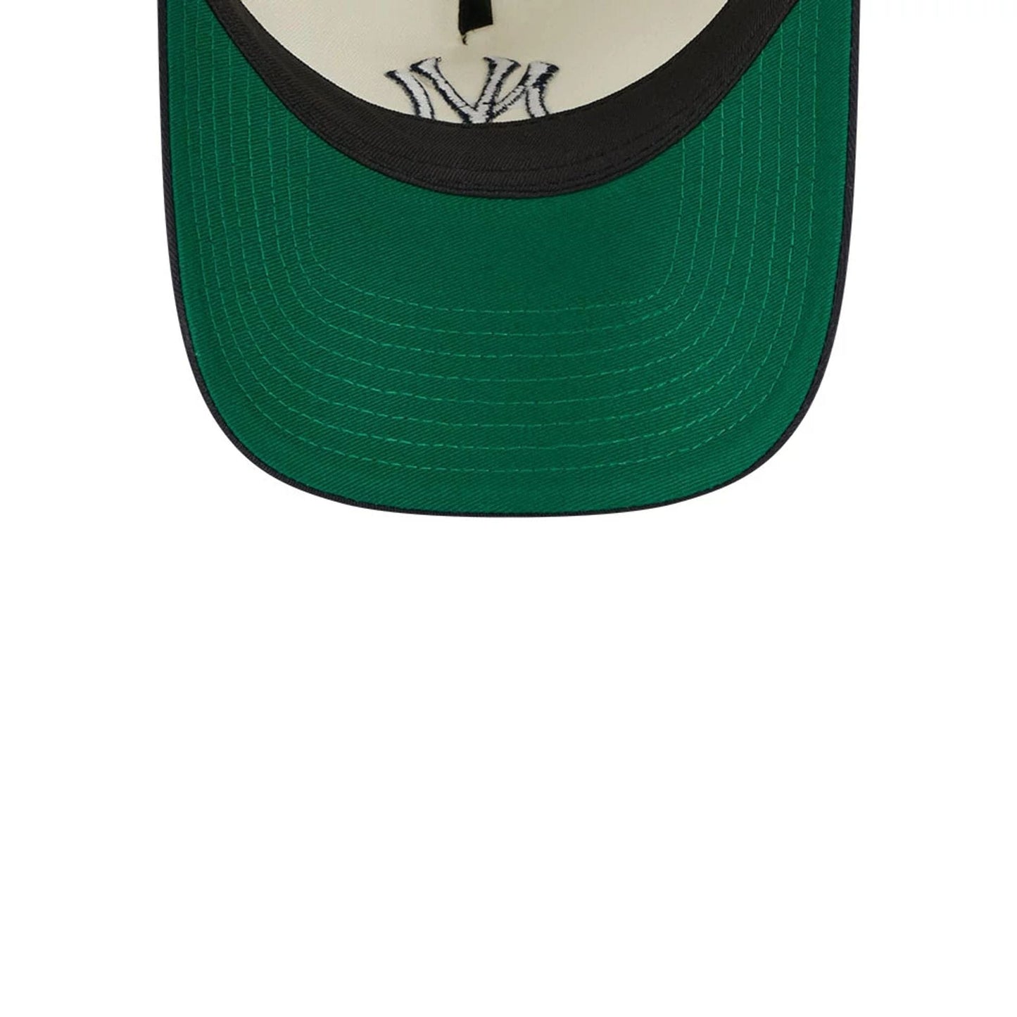 New York Yankees MLB Chrome White 9TWENTY A-Frame Adjustable Cap