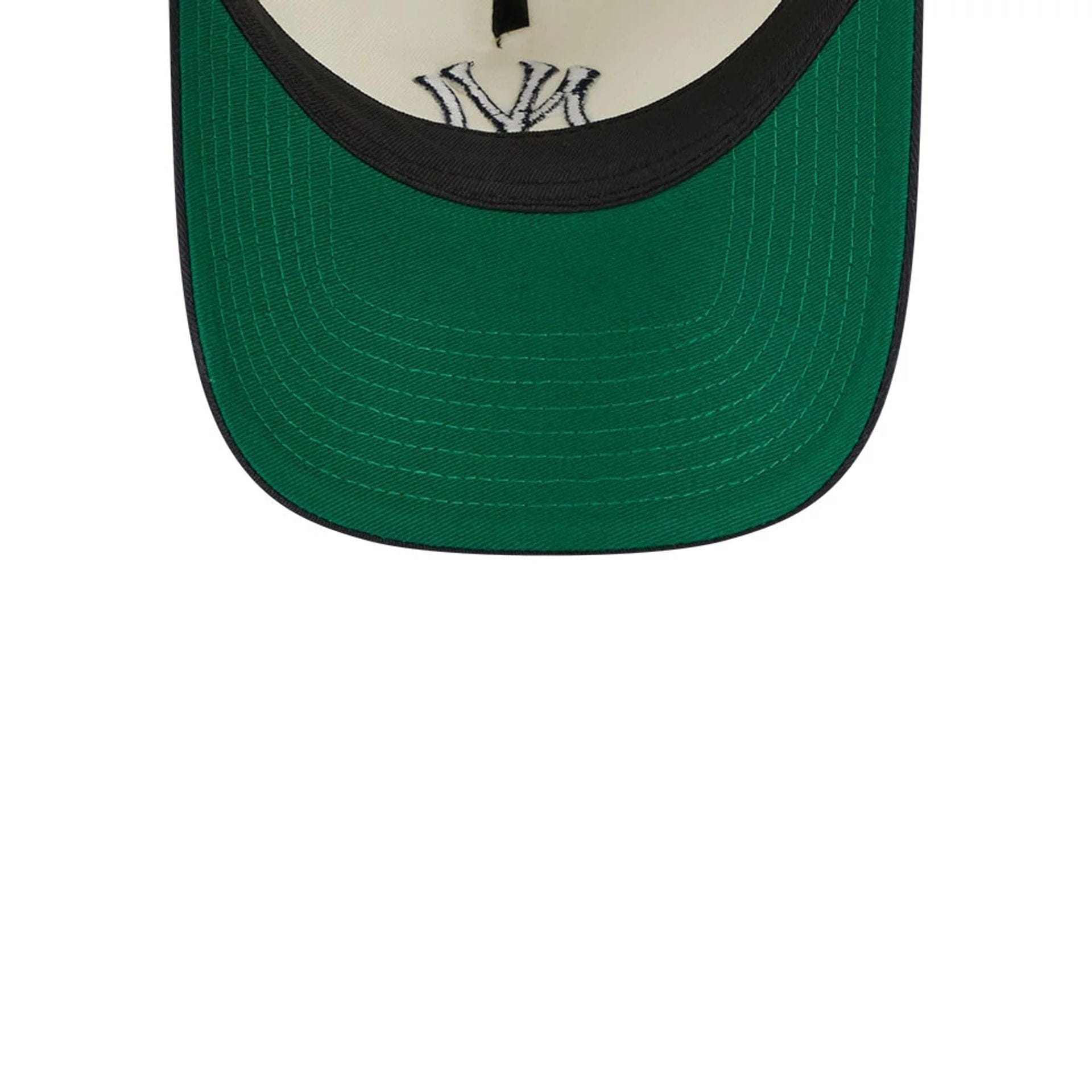 New York Yankees MLB Chrome White 9TWENTY A-Frame Adjustable Cap
