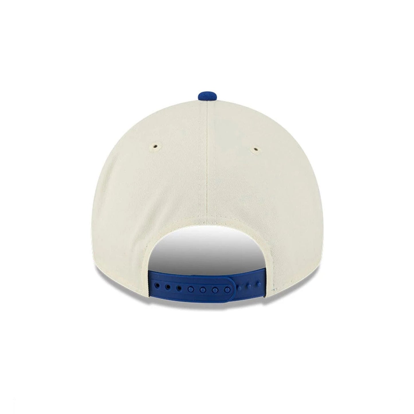 New York Mets MLB Chrome White 9TWENTY A-Frame Adjustable Cap
