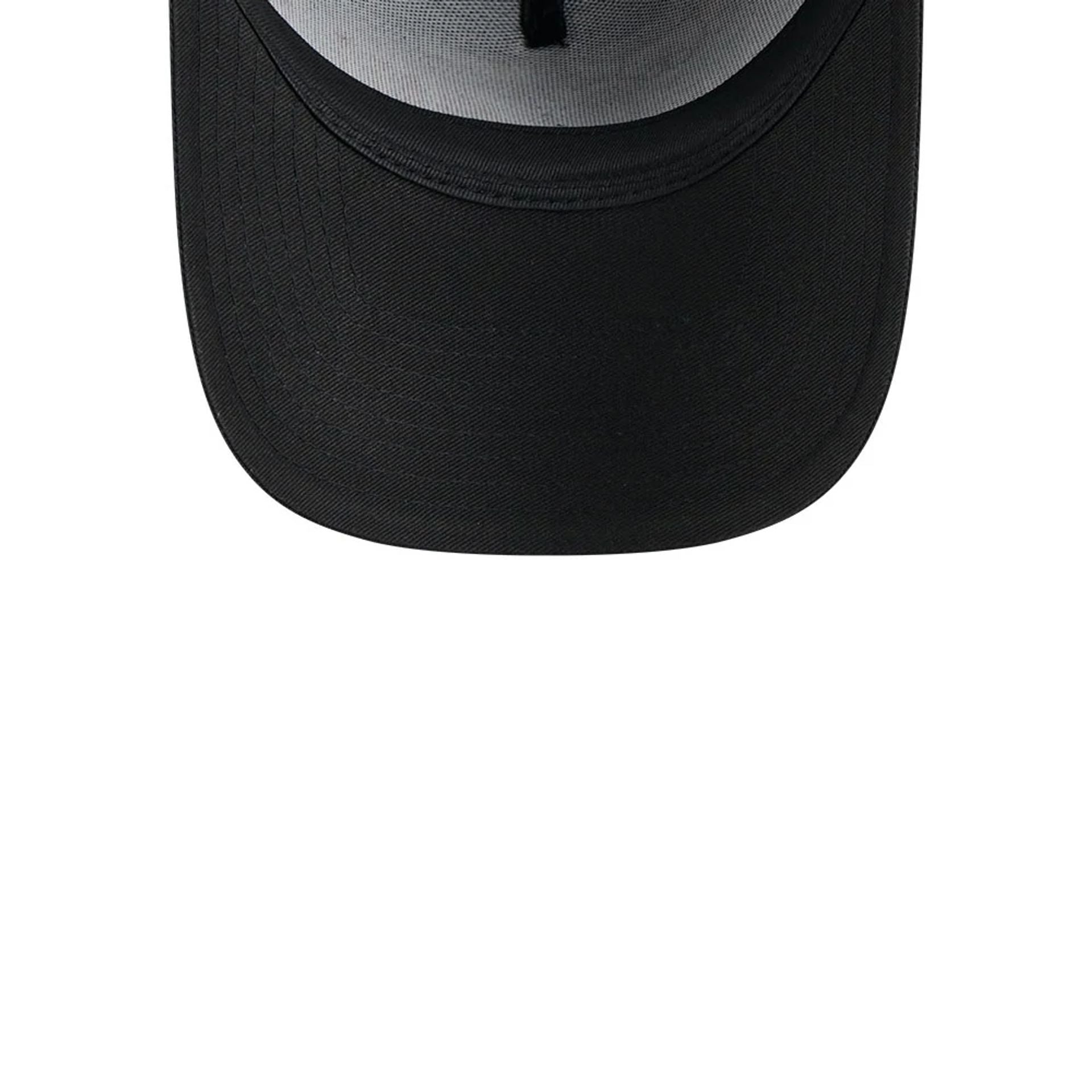 Chicago Bulls NBA All Over Black 9FORTY A-Frame Adjustable Cap