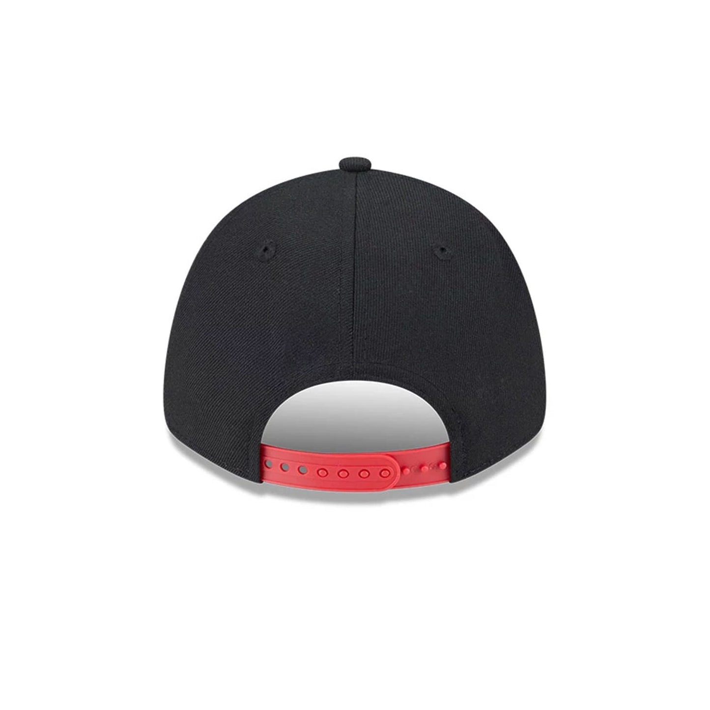Boston Red Sox MLB Neon Black 9FORTY Adjustable Cap