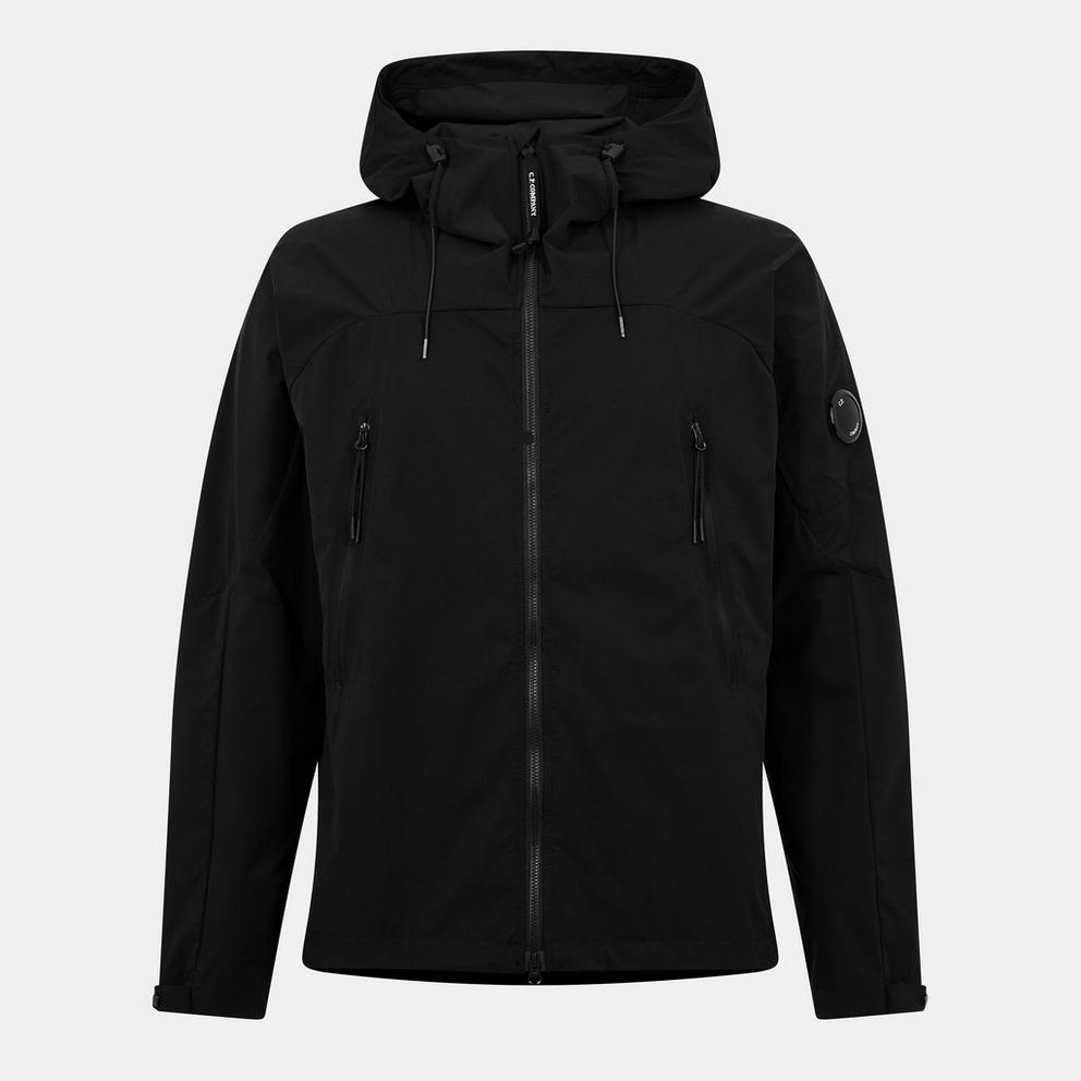 CP Company Men's Pro-Tek PrimaLoft Silver Insulation Padded Hooded Softshell Jacket