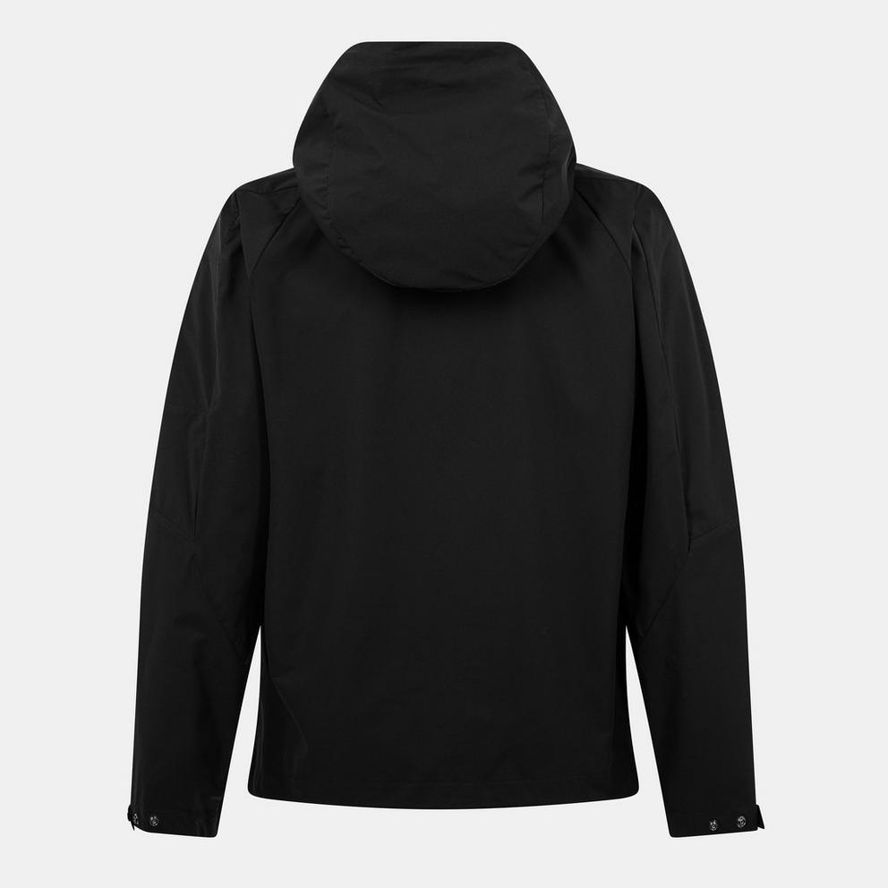 CP Company Men's Pro-Tek PrimaLoft Silver Insulation Padded Hooded Softshell Jacket