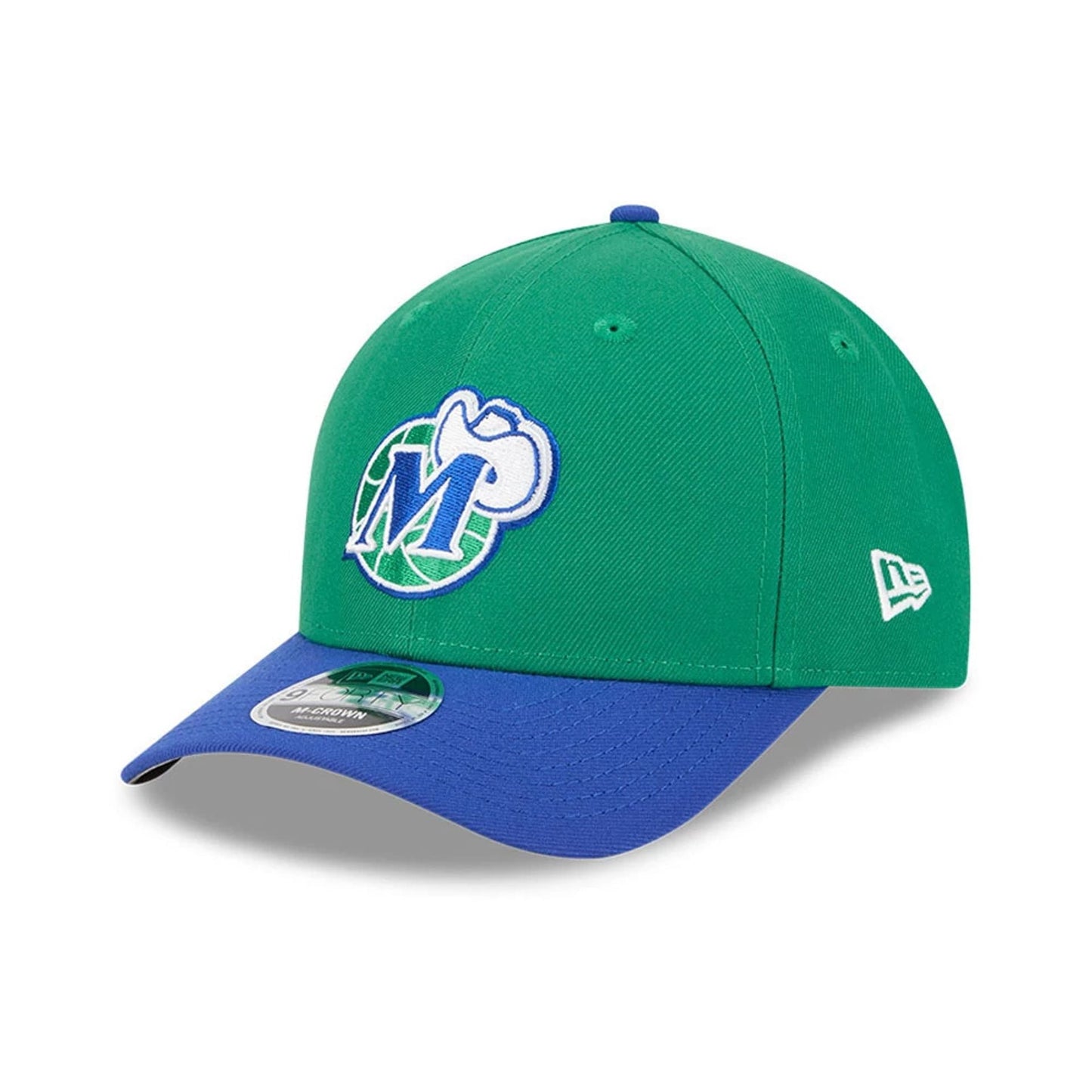 Dallas Mavericks NBA Classic Green 9FORTY M-Crown Adjustable Cap