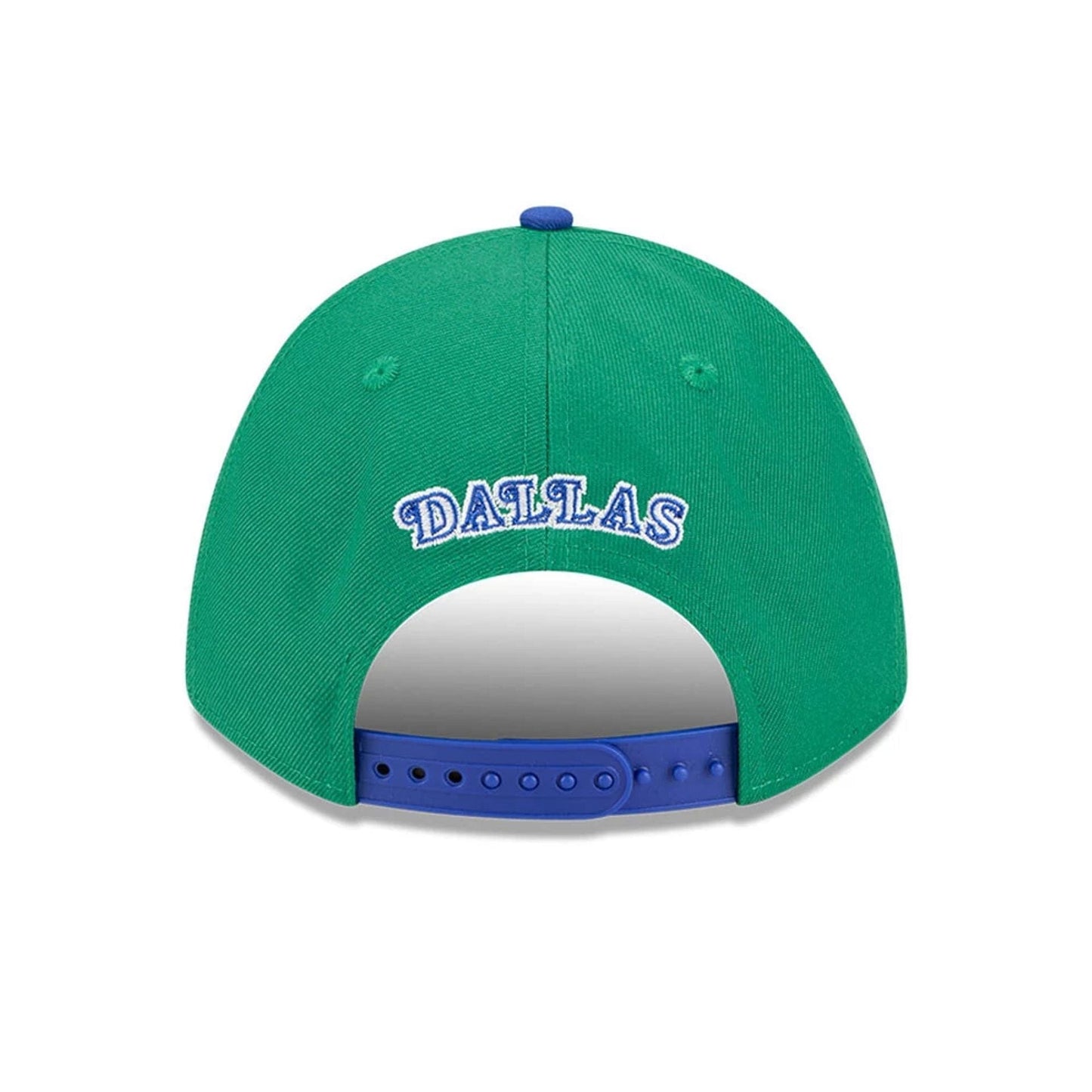 Dallas Mavericks NBA Classic Green 9FORTY M-Crown Adjustable Cap