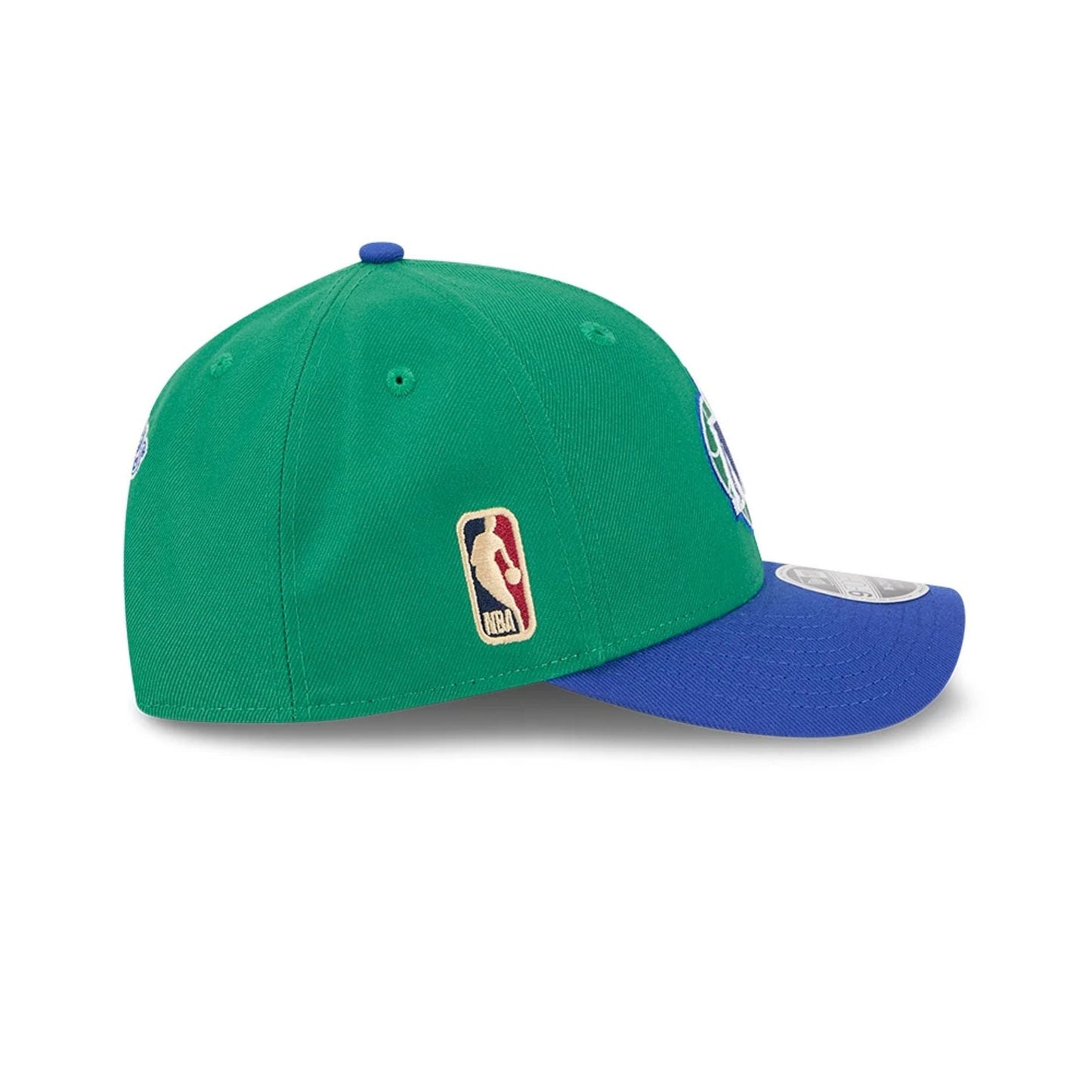 Dallas Mavericks NBA Classic Green 9FORTY M-Crown Adjustable Cap