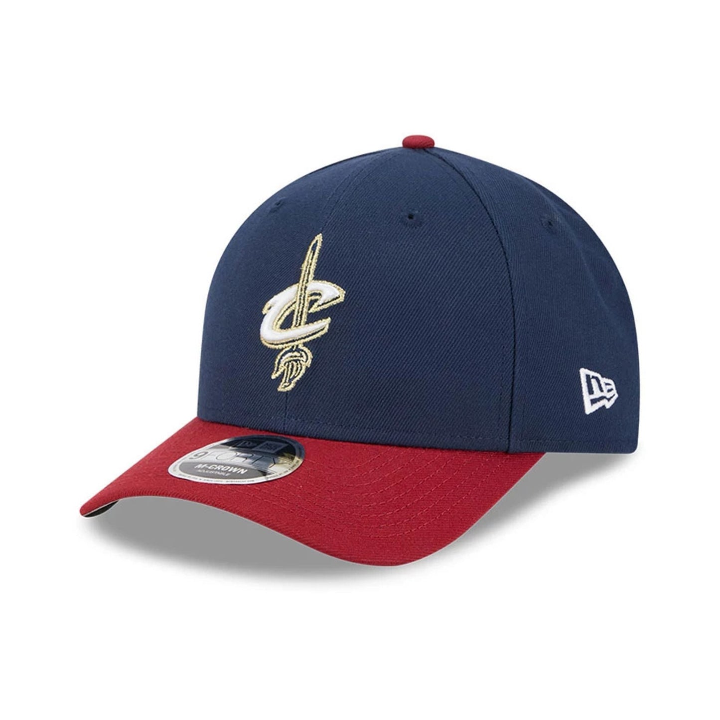 Cleveland Cavaliers NBA Classic Dark Blue 9FORTY M-Crown Adjustable Cap