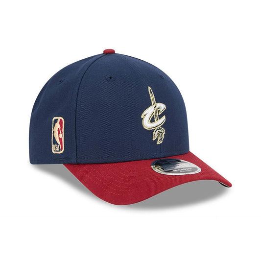 Cleveland Cavaliers NBA Classic Dark Blue 9FORTY M-Crown Adjustable Cap
