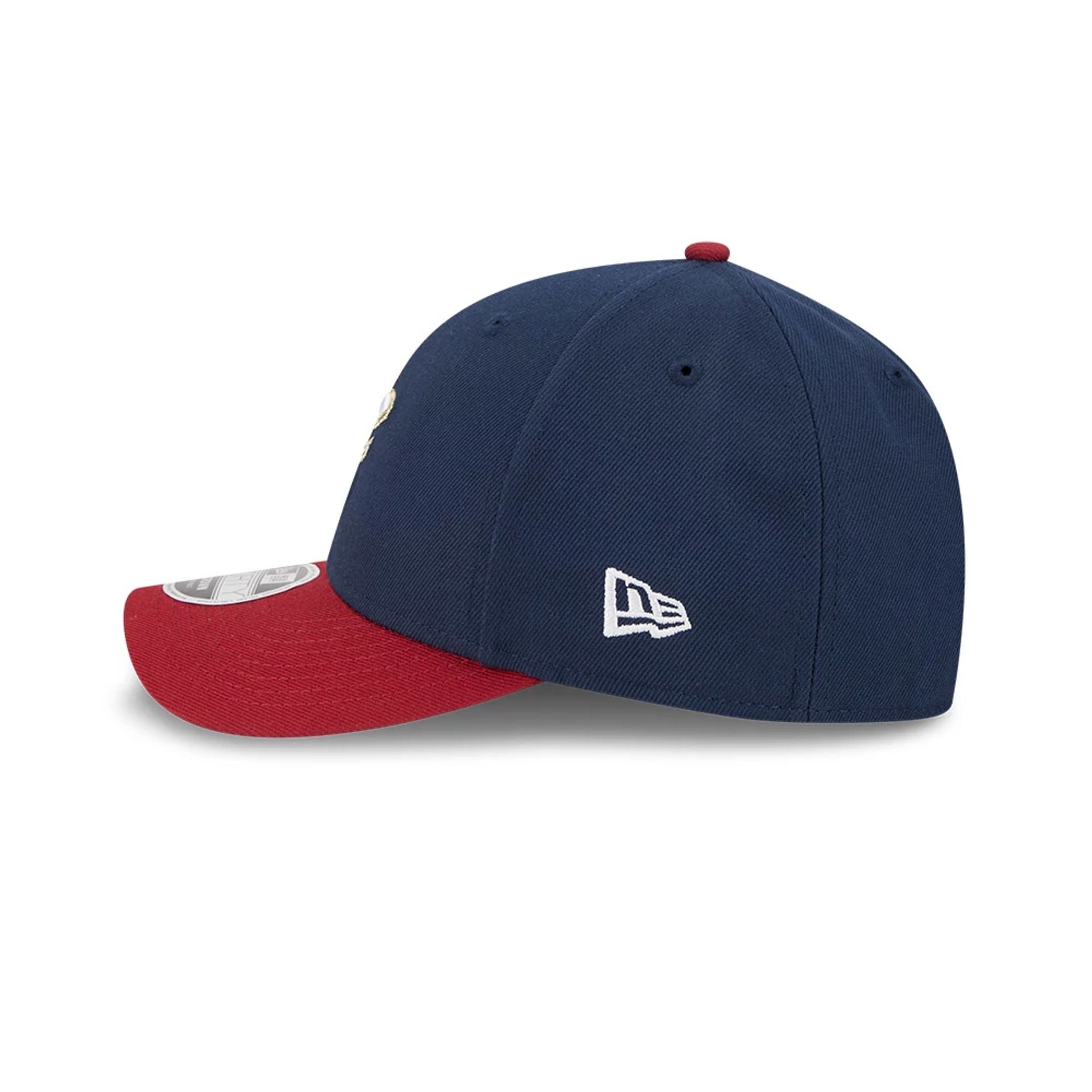 Cleveland Cavaliers NBA Classic Dark Blue 9FORTY M-Crown Adjustable Cap