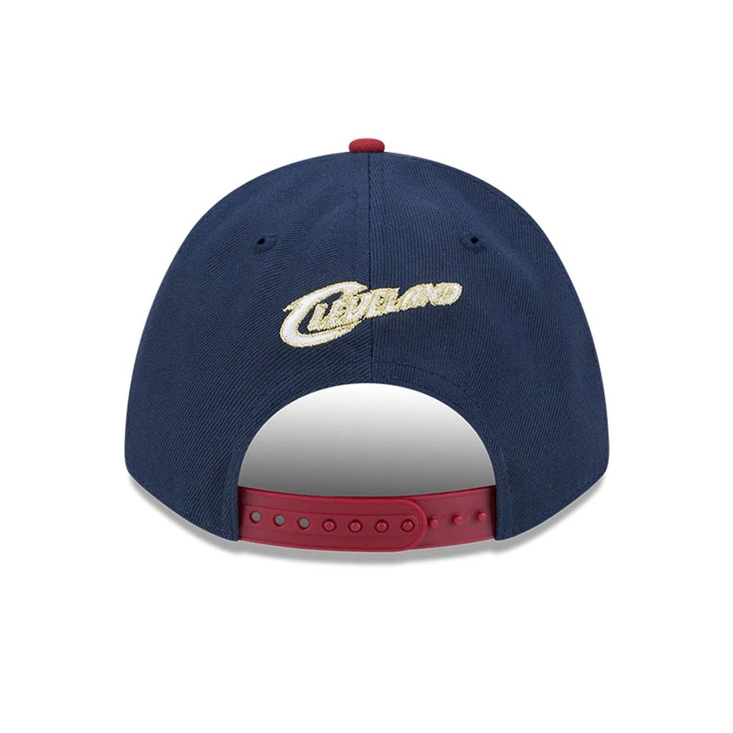 Cleveland Cavaliers NBA Classic Dark Blue 9FORTY M-Crown Adjustable Cap