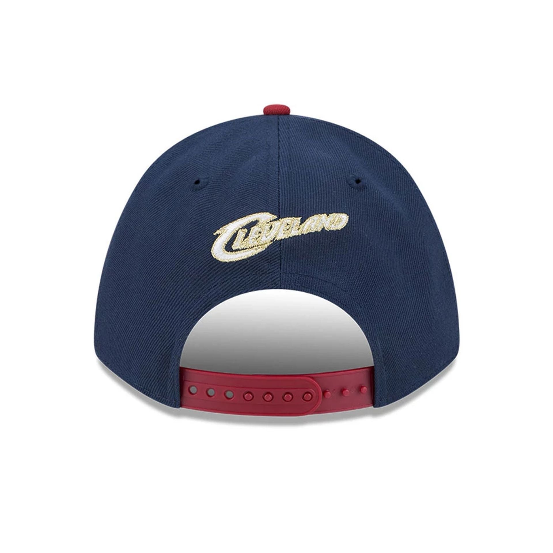 Cleveland Cavaliers NBA Classic Dark Blue 9FORTY M-Crown Adjustable Cap