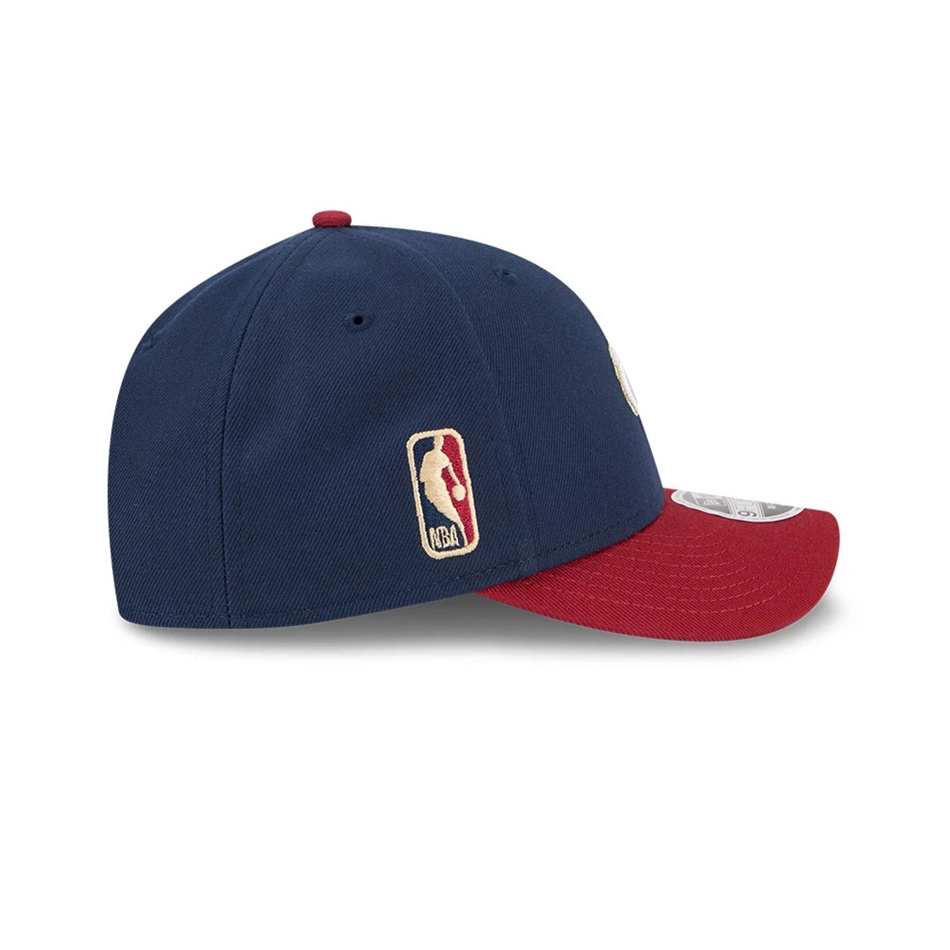 Cleveland Cavaliers NBA Classic Dark Blue 9FORTY M-Crown Adjustable Cap