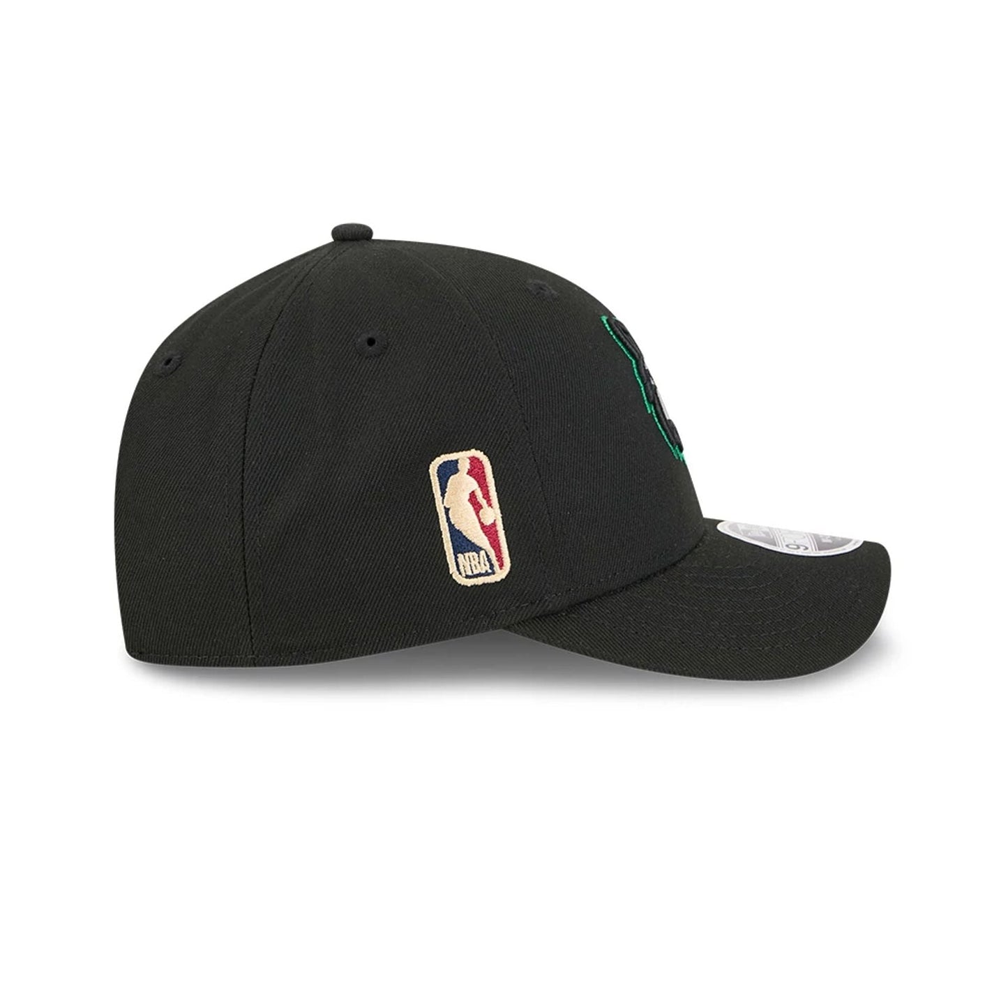 Minnesota Timberwolves NBA Classic Black 9FORTY M-Crown Adjustable Cap