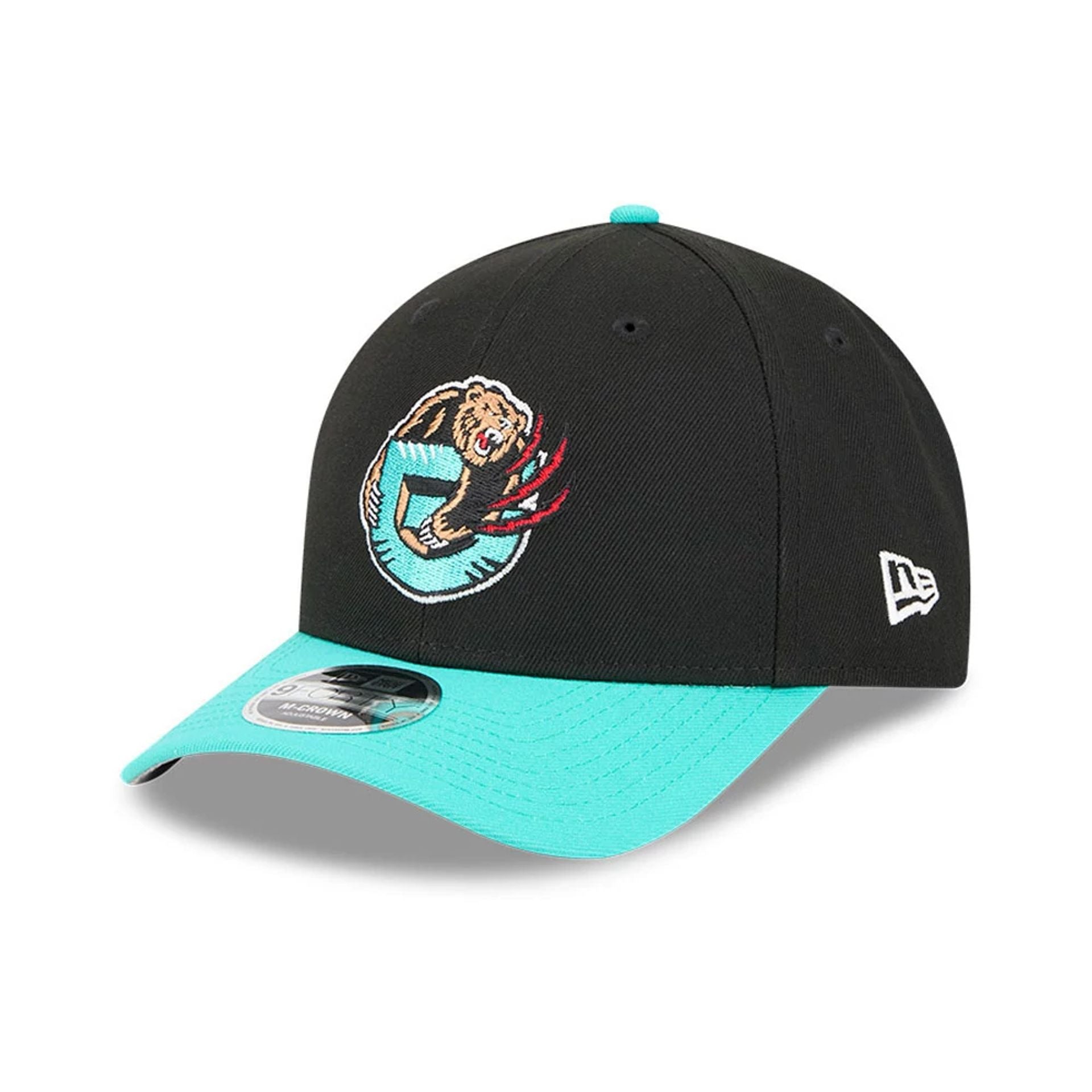 Memphis Grizzlies NBA Classic Black 9FORTY M-Crown Adjustable Cap