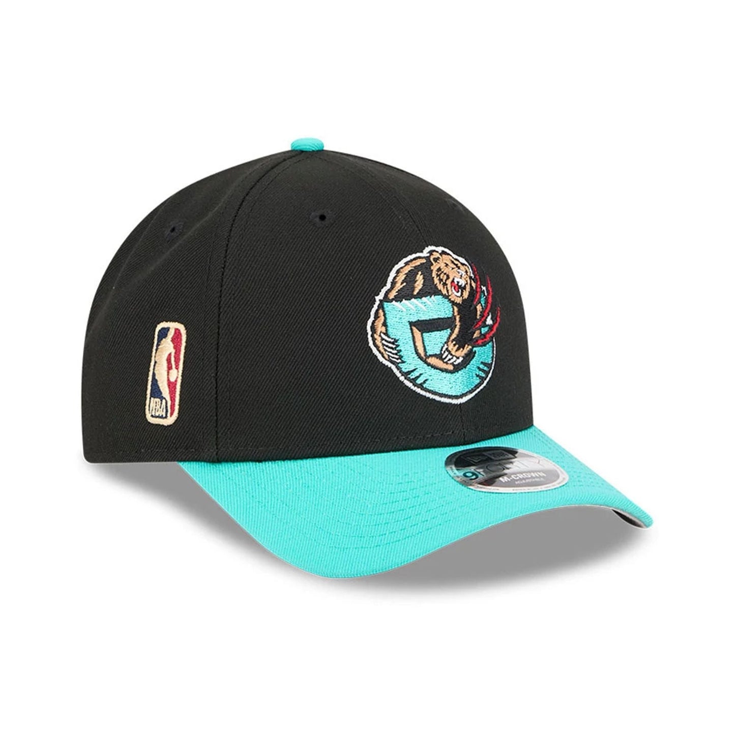 Memphis Grizzlies NBA Classic Black 9FORTY M-Crown Adjustable Cap