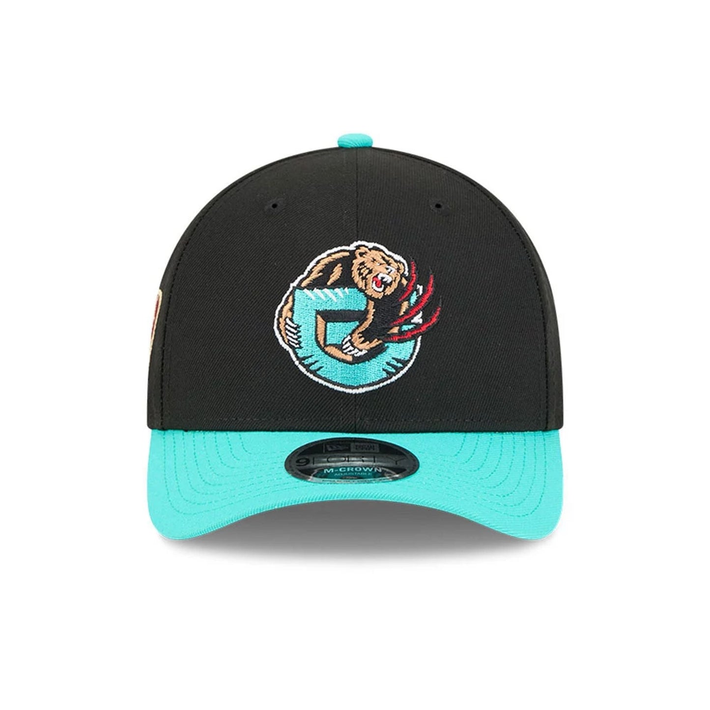 Memphis Grizzlies NBA Classic Black 9FORTY M-Crown Adjustable Cap