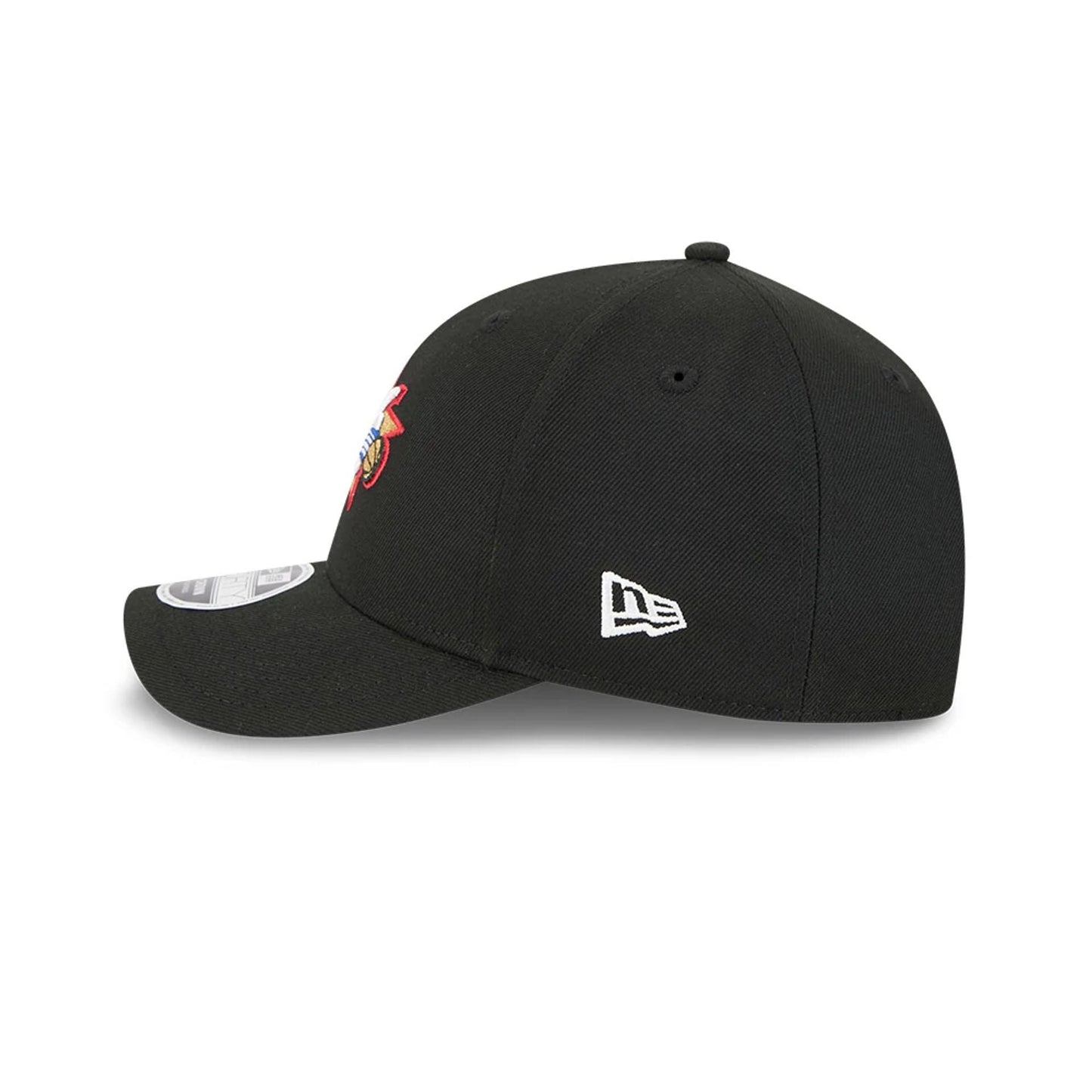 Philadelphia 76ers NBA Classic Black 9FORTY M-Crown Adjustable Cap