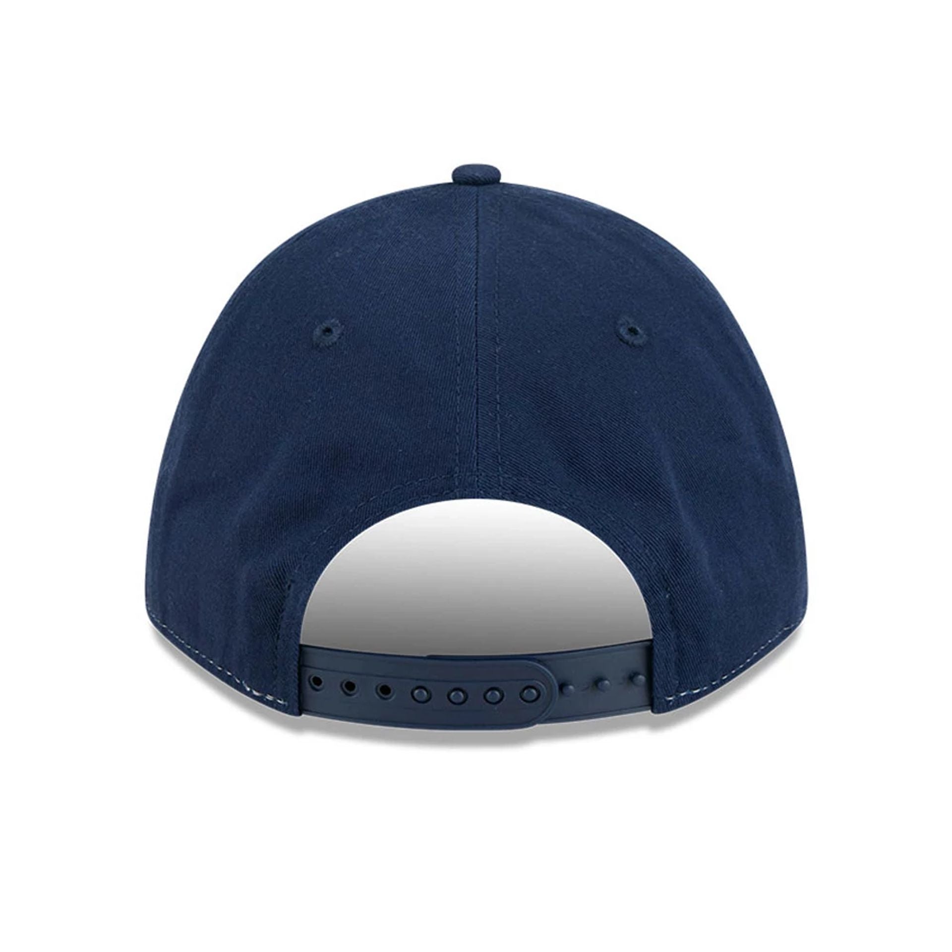 NBA All Star Game 2026 Logo White 9FORTY M-Crown A-Frame Adjustable Cap