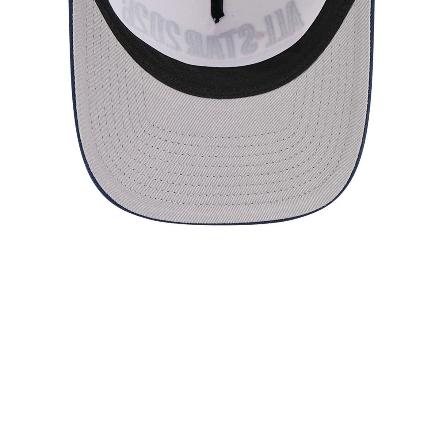 NBA All Star Game 2026 Logo White 9FORTY M-Crown A-Frame Adjustable Cap