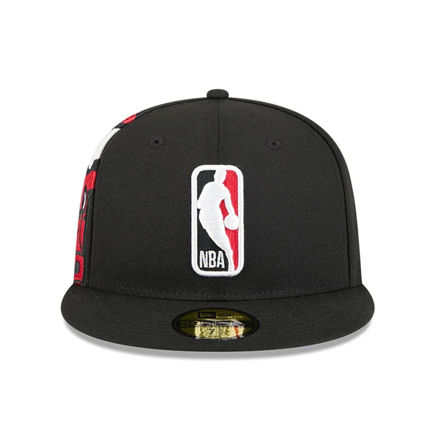 Bulls NBA All Star Game 2026 Black 59FIFTY Fitted Cap