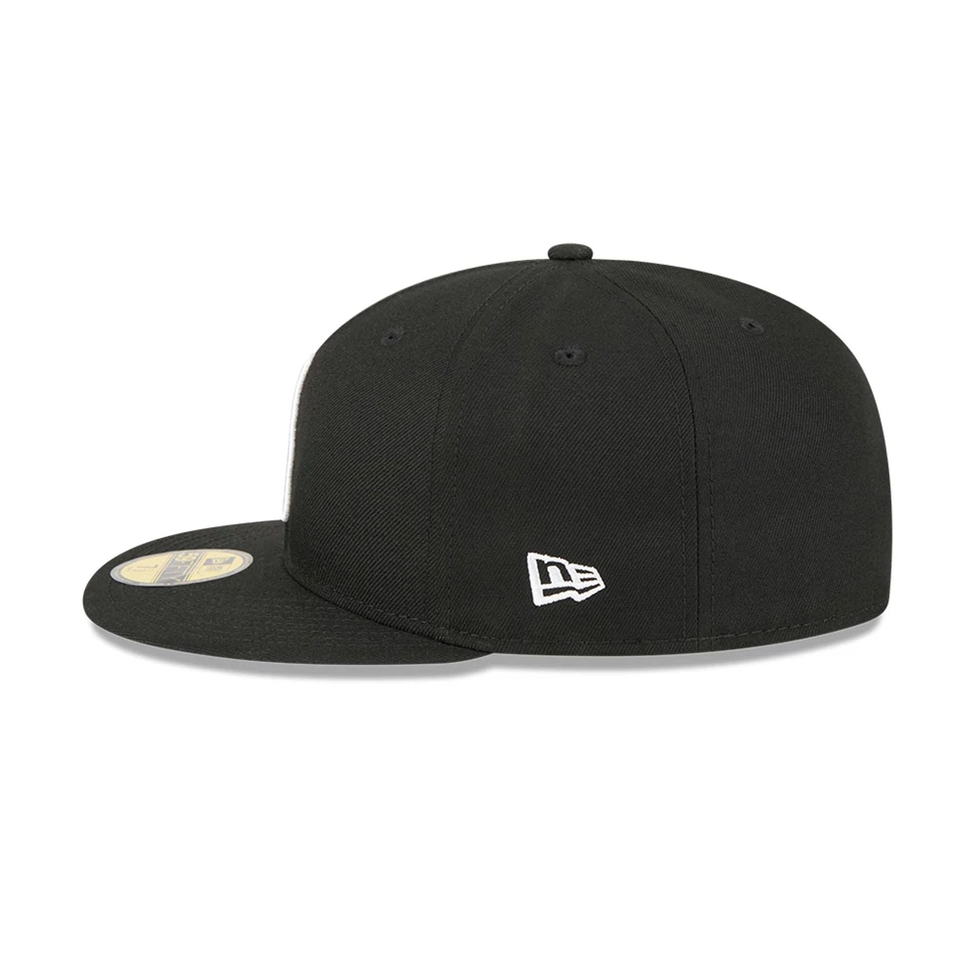 Bulls NBA All Star Game 2026 Black 59FIFTY Fitted Cap