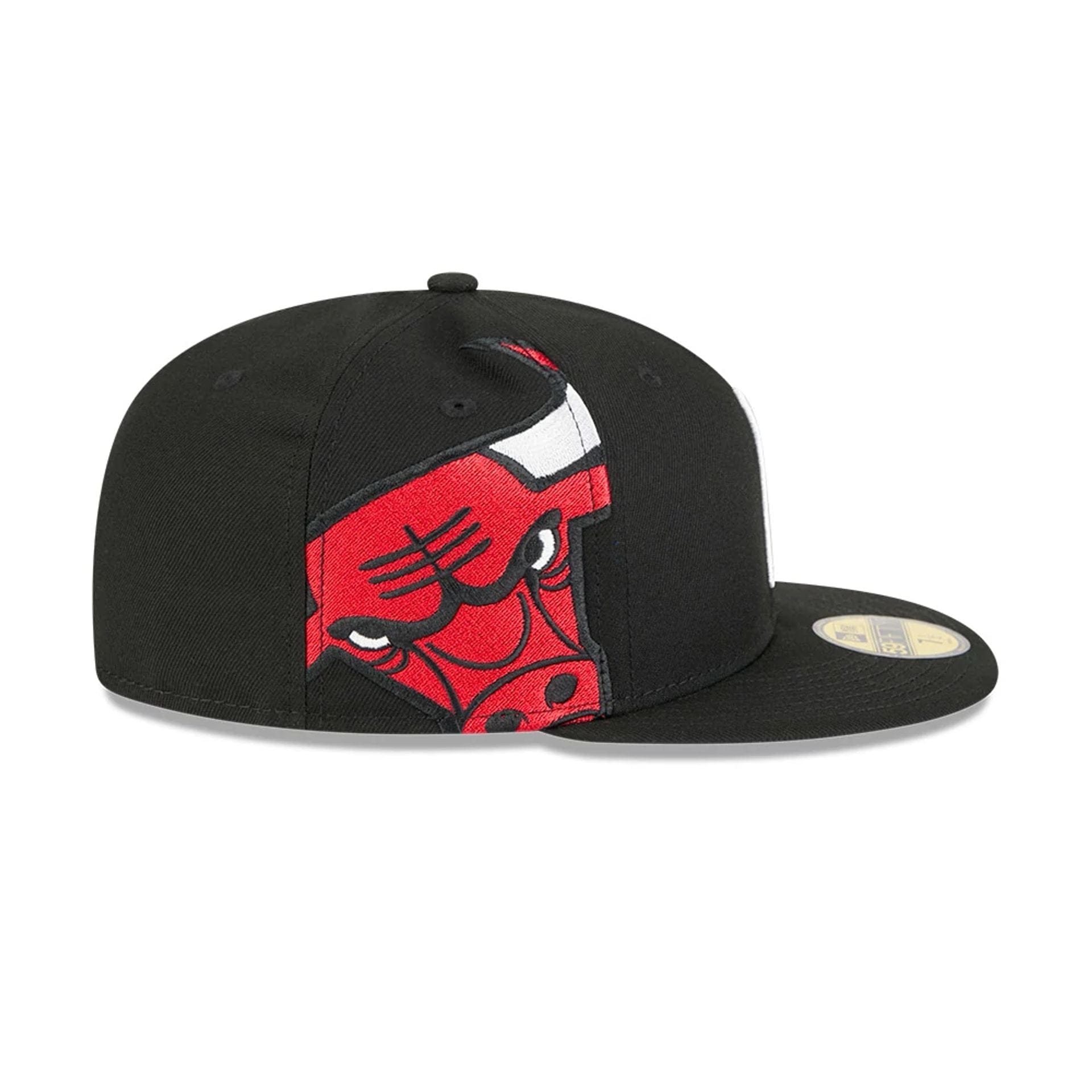 Bulls NBA All Star Game 2026 Black 59FIFTY Fitted Cap