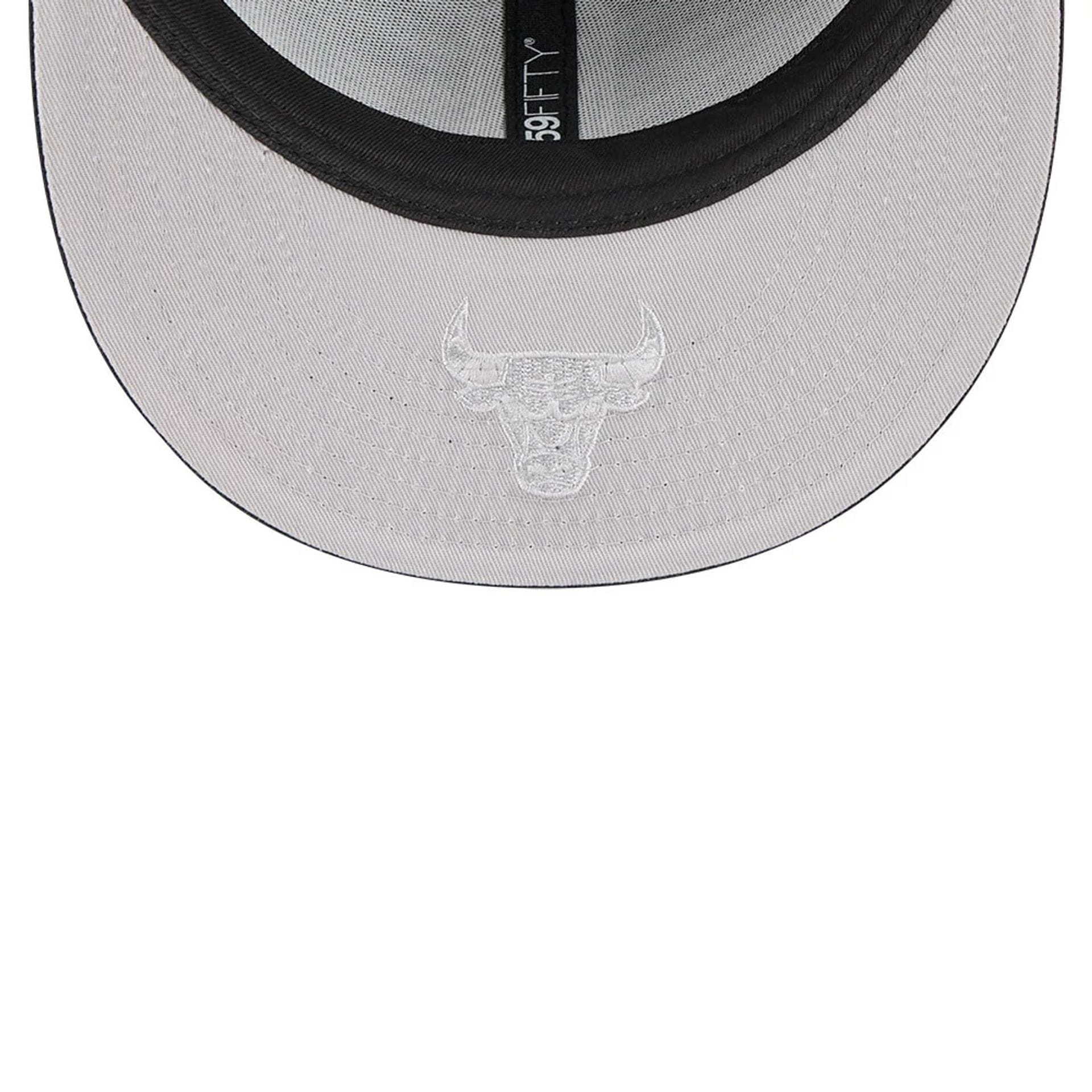 Bulls NBA All Star Game 2026 Black 59FIFTY Fitted Cap